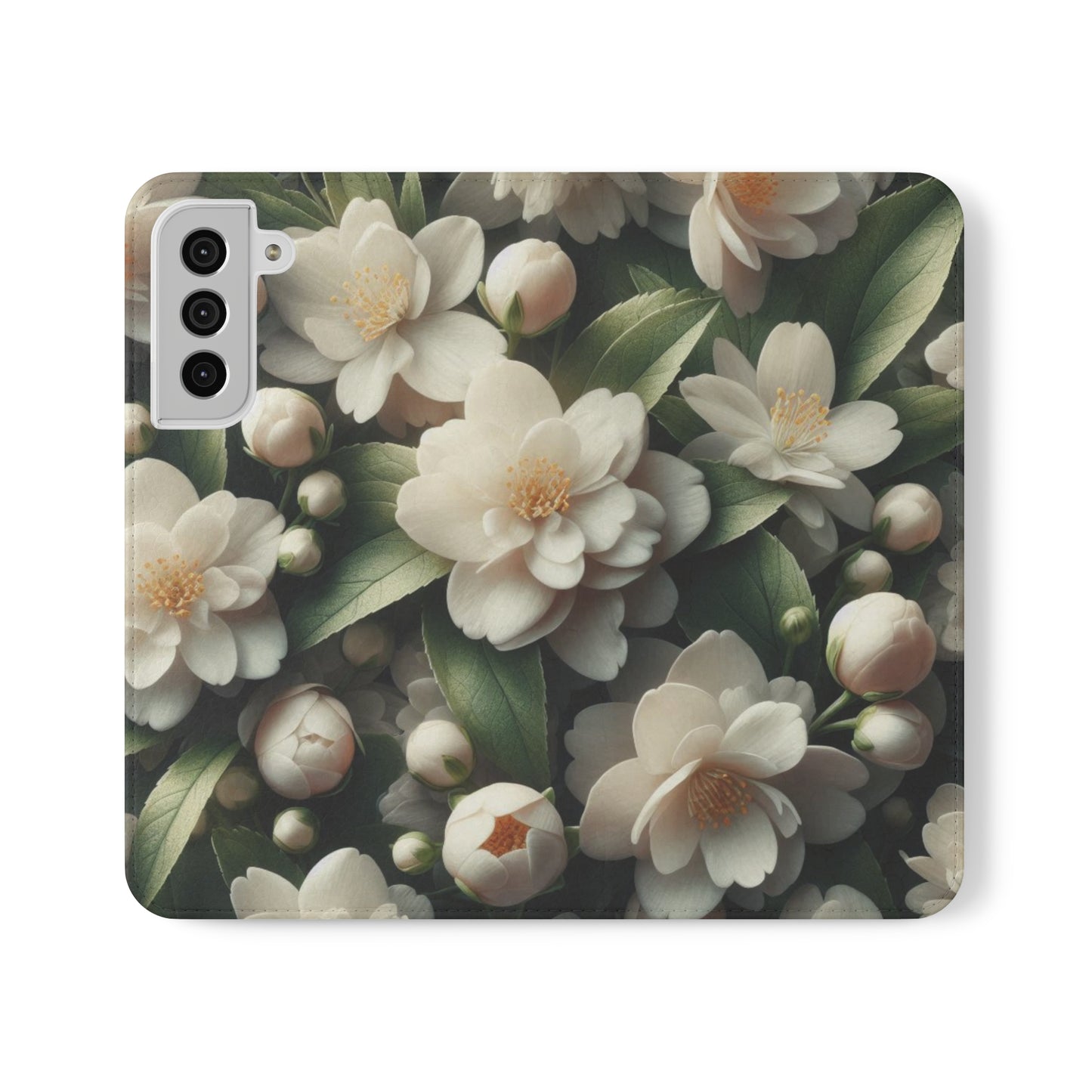 Jasmine Flip Cases iPhone/Samsung