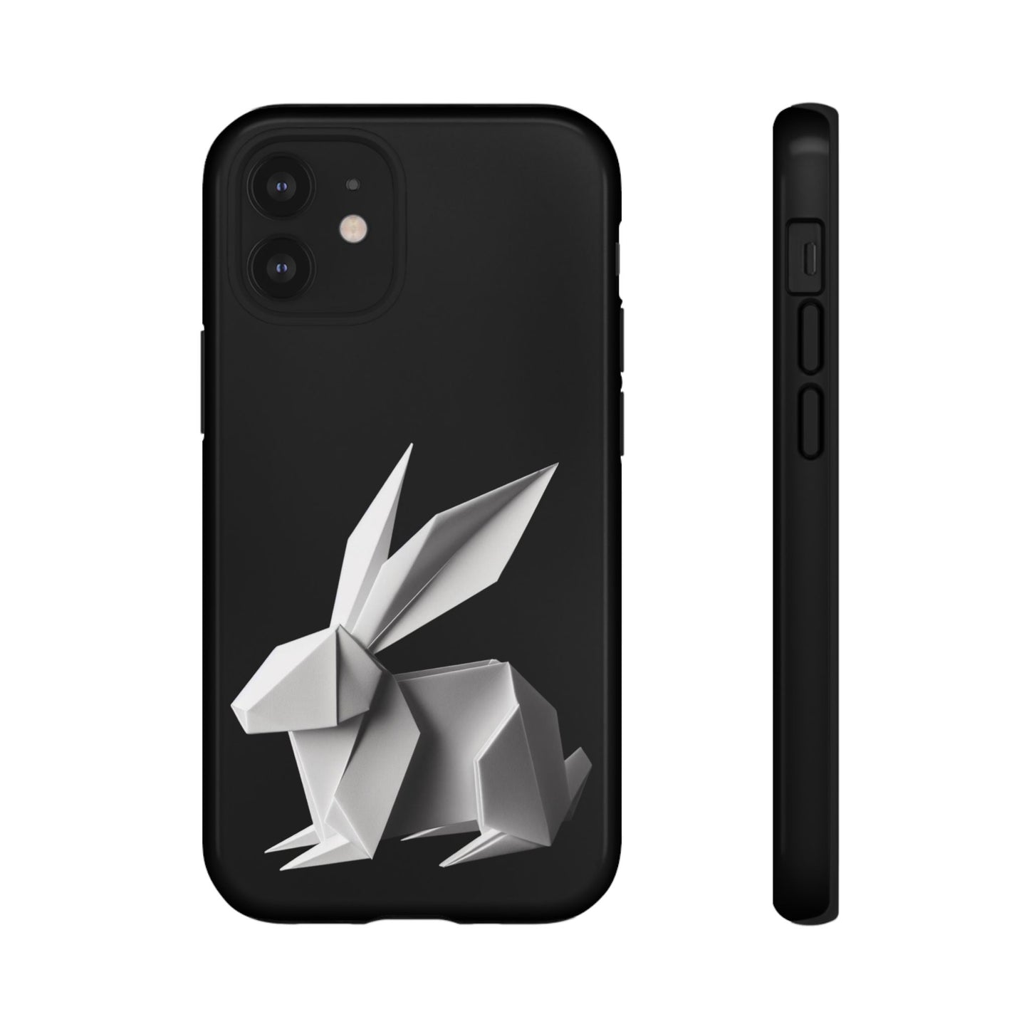 Origami Bunny Tough Cases iPhone/Google/Samsung