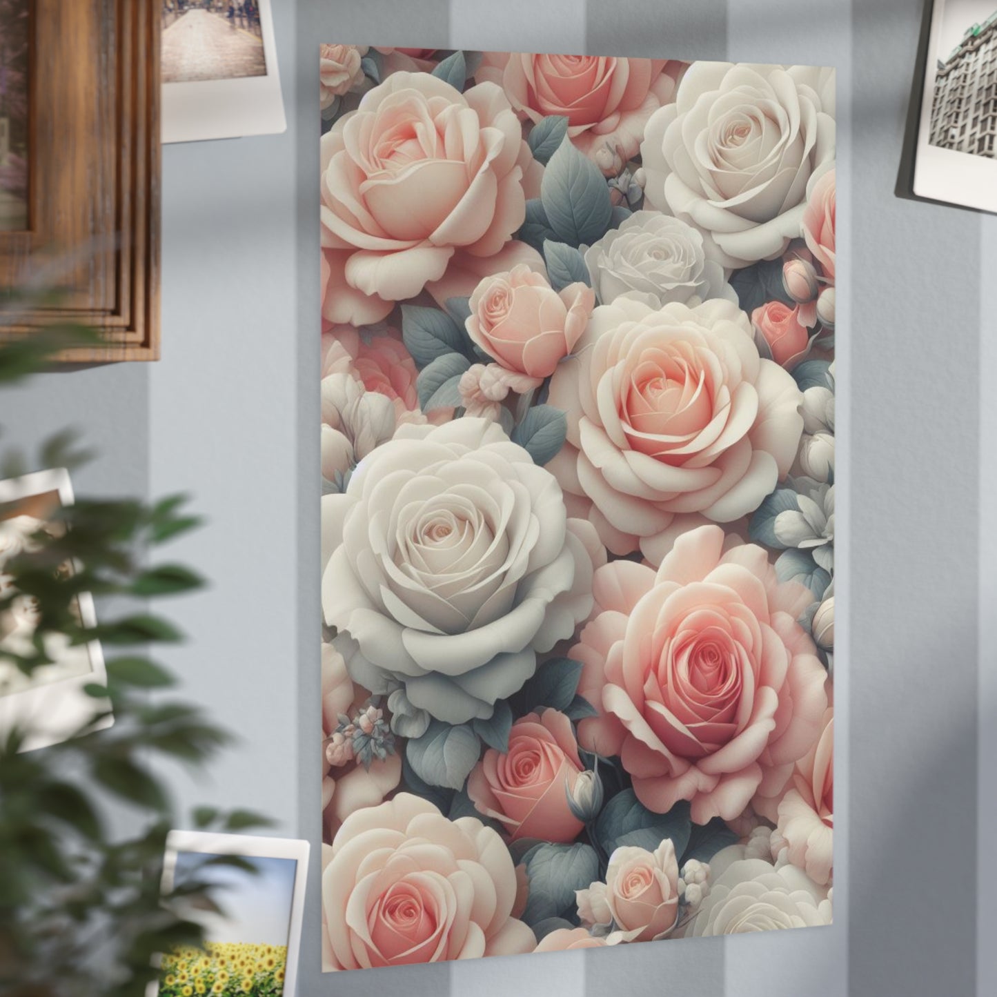 Roses #1 Unframed Prints