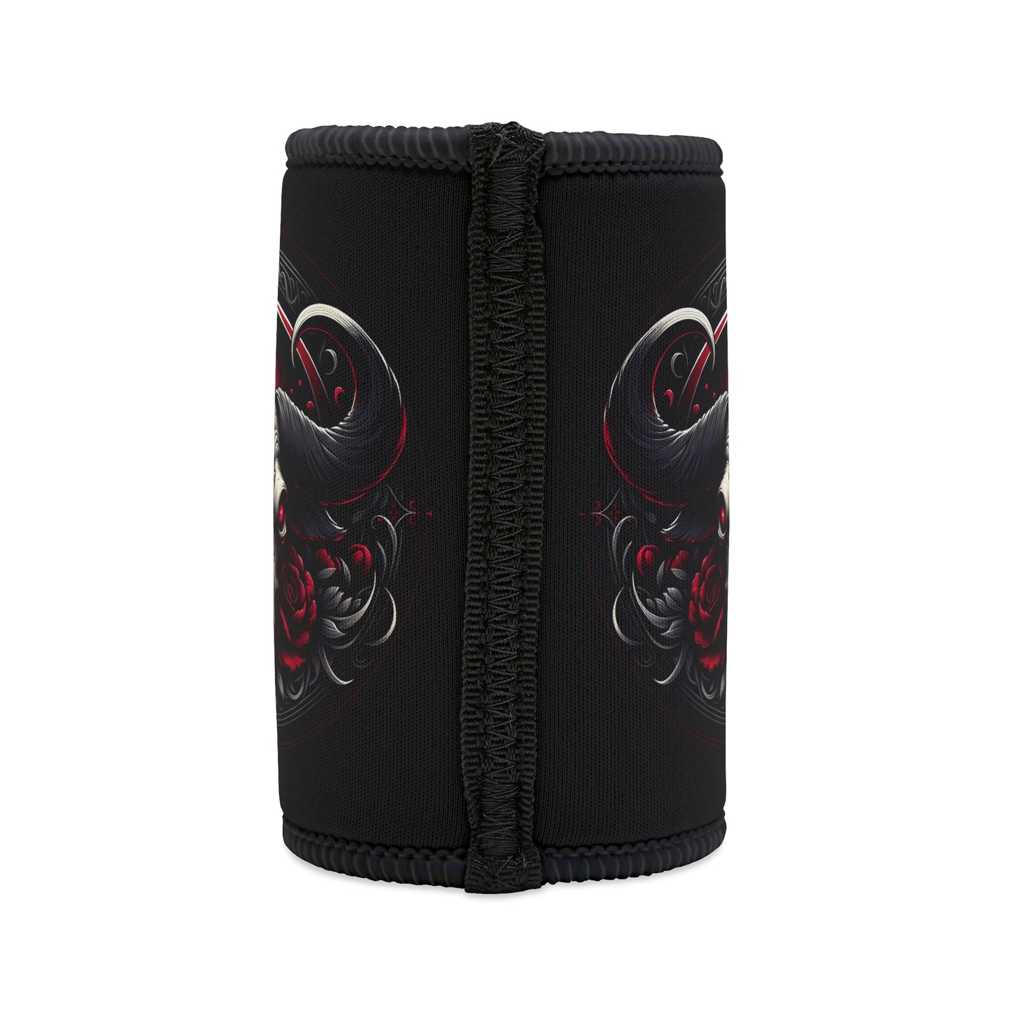 Gothic Taurus Stubby Cooler