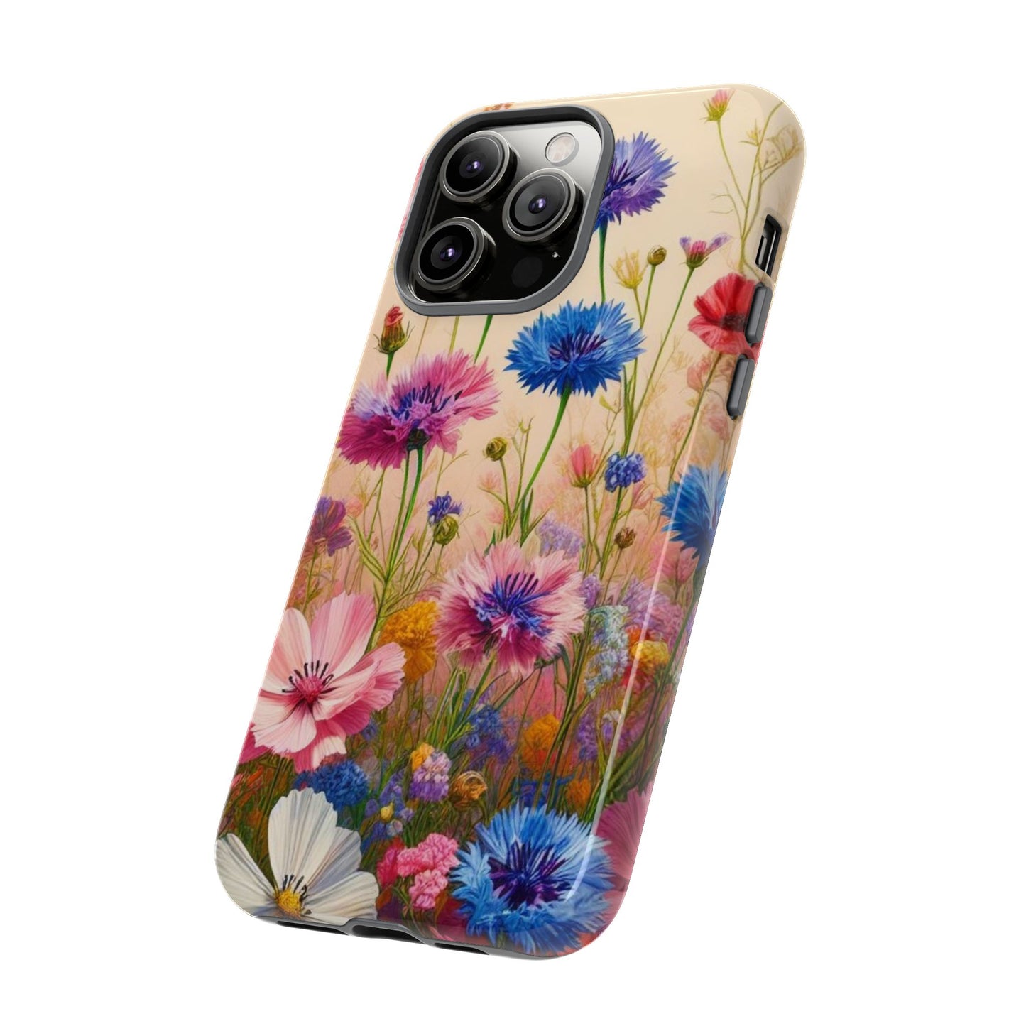 Wild Flowers #1 Tough Cases iPhone/Google/Samsung