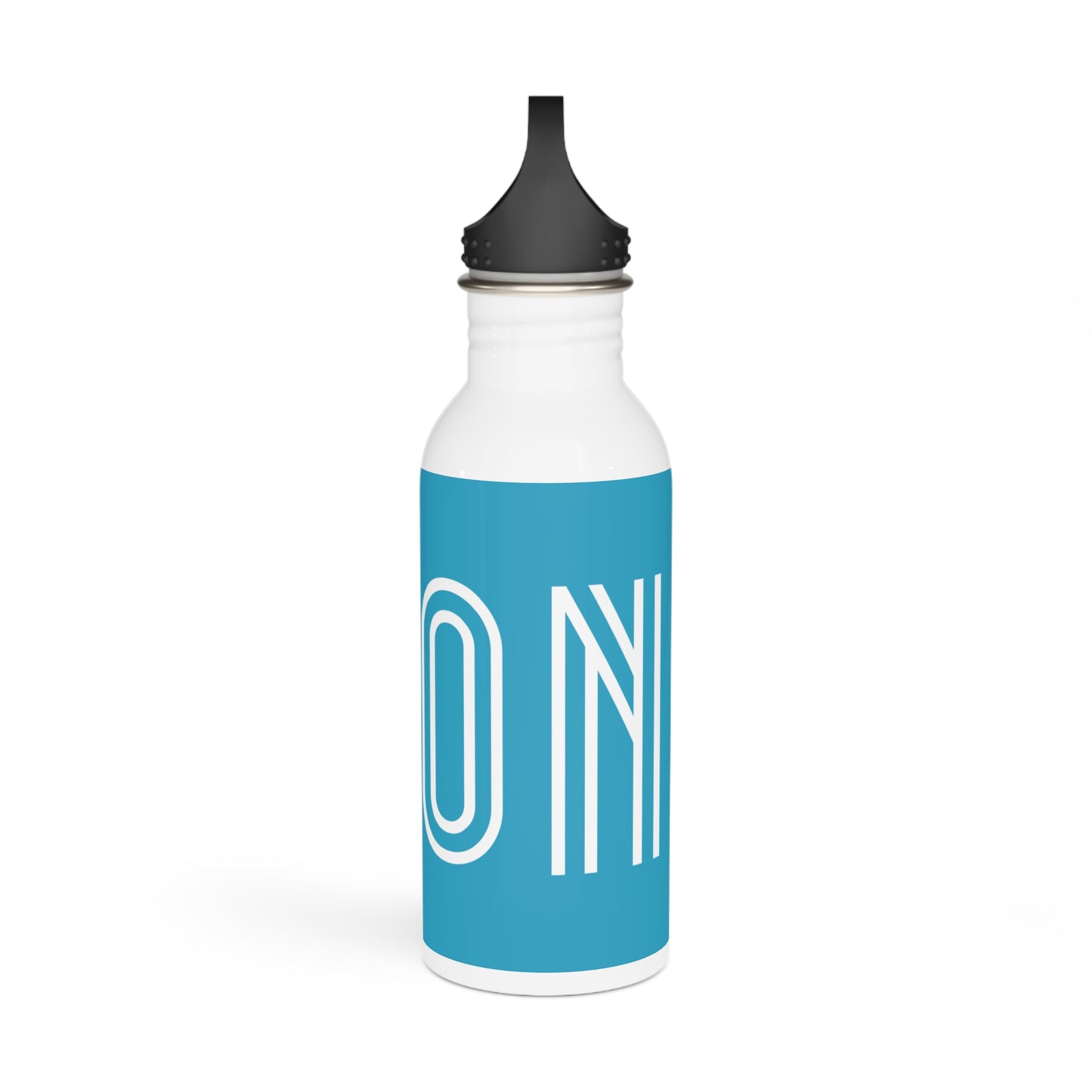 HOON Stylish Stainless Steel Water Bottle - Eco-Friendly, Durable, Perfect for On-the-Go - Teal