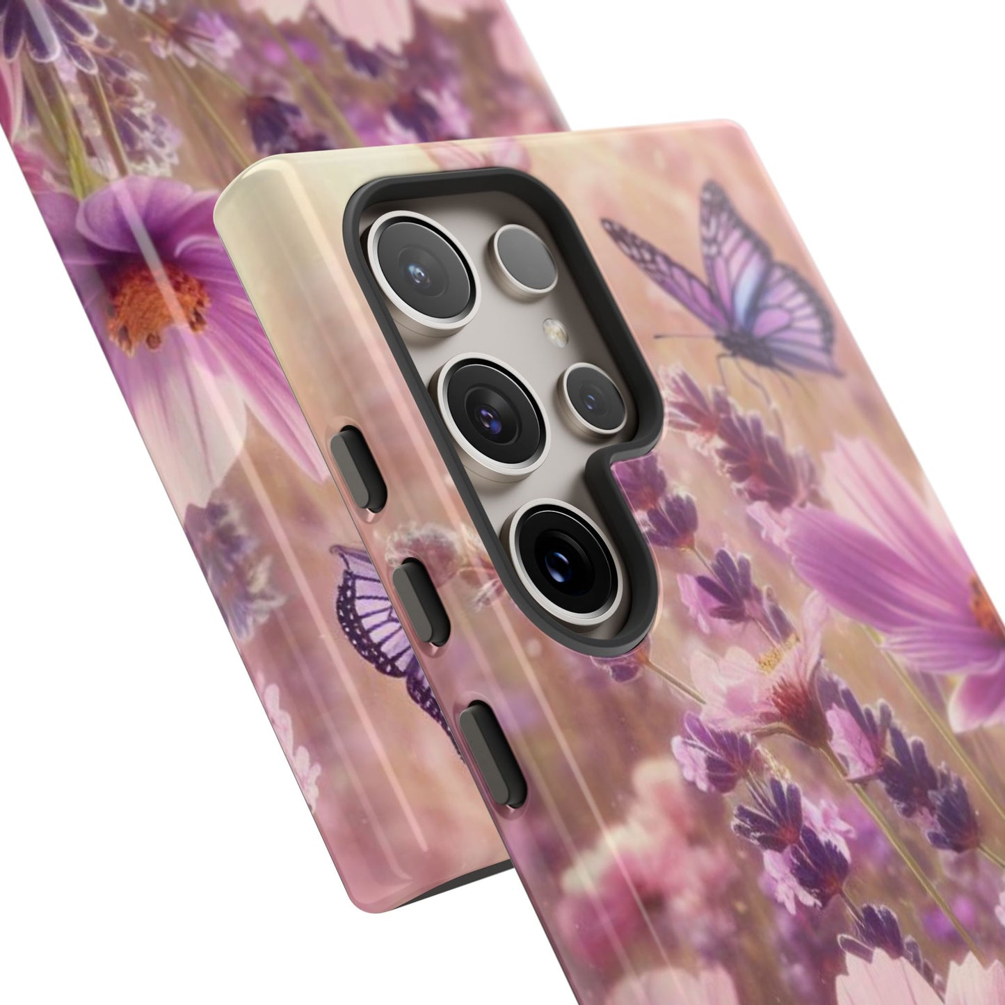 Lavender Tough Cases iPhone/Google/Samsung