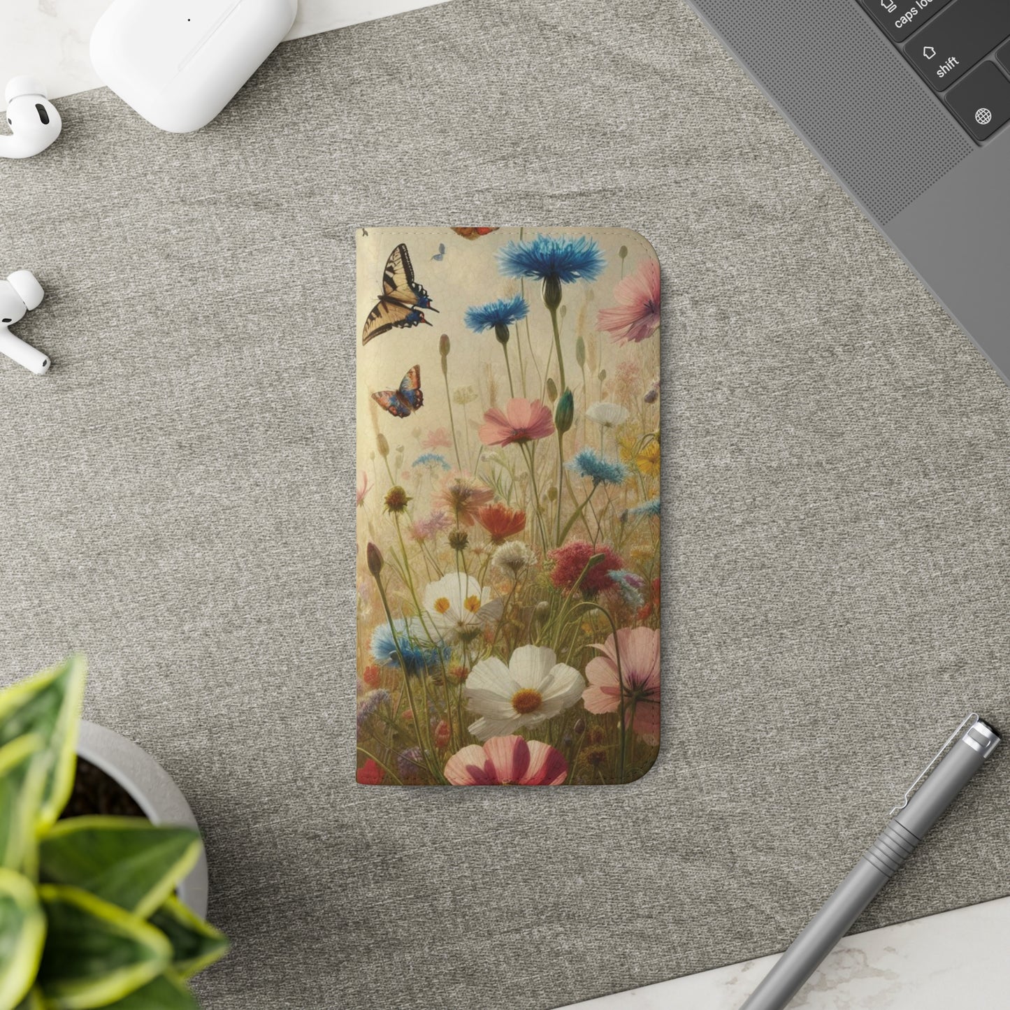 Wild Flowers #2 Flip Cases iPhone/Samsung