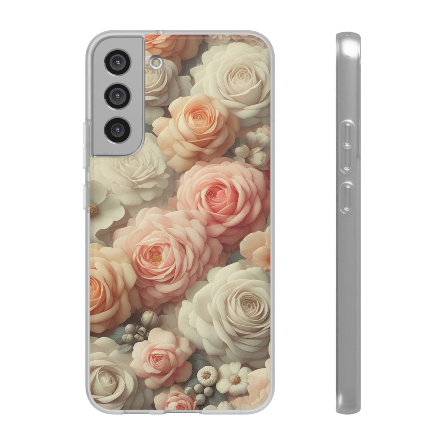 Roses #1 Flexi Cases