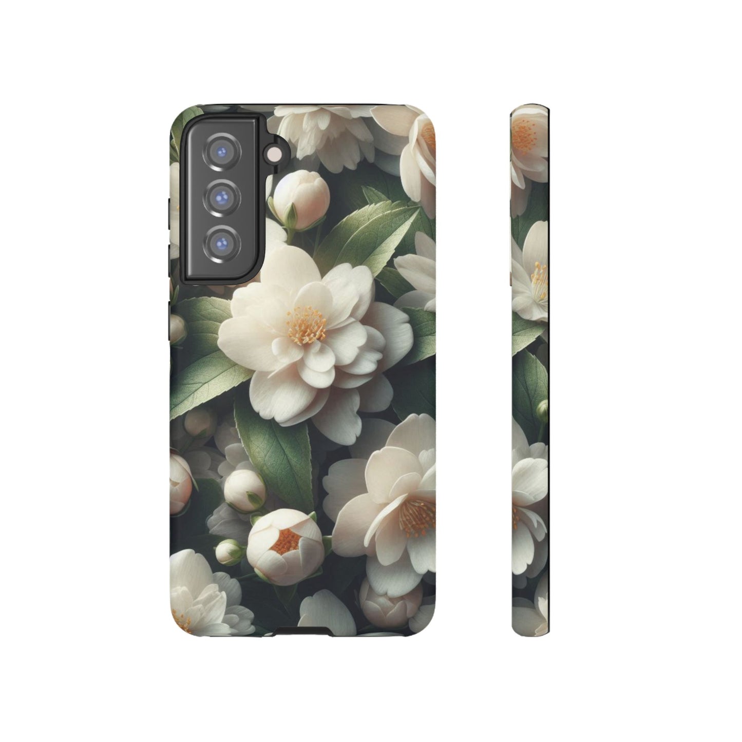 Jasmine Tough Cases iPhone/Google/Samsung