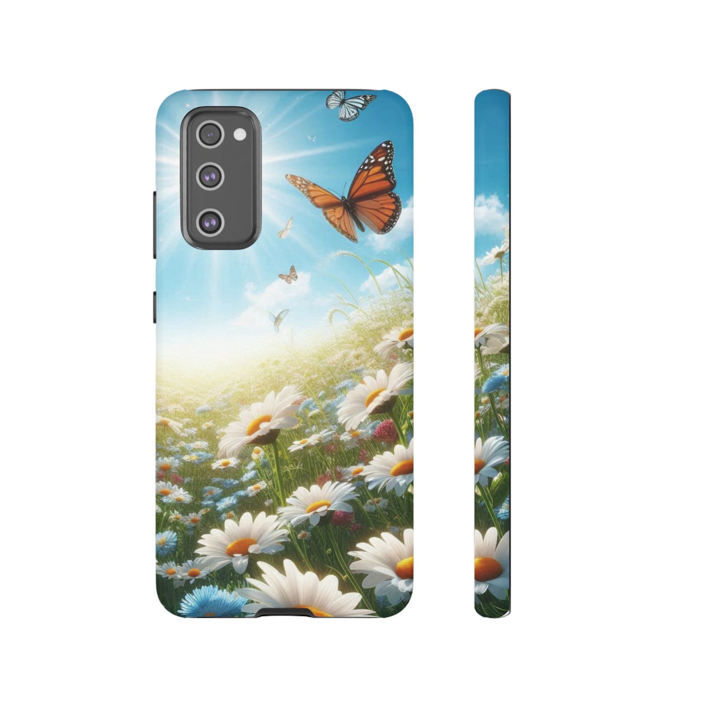 Daisies Tough Cases iPhone/Google/Samsung