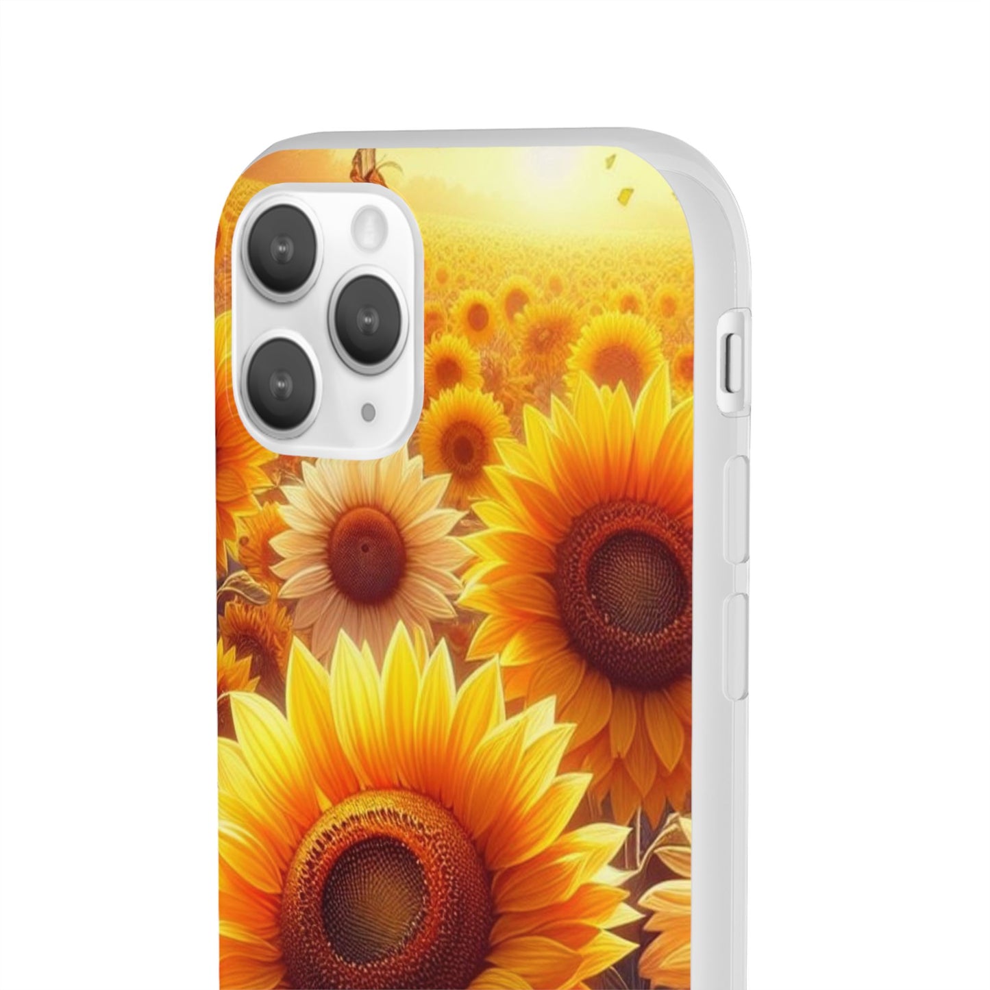 Sunflowers Flexi Cases