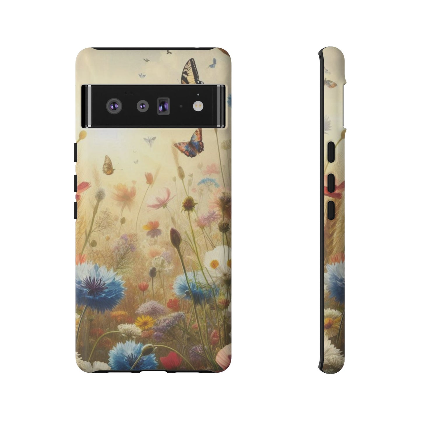 Wild Flowers #2 Tough Cases iPhone/Google/Samsung