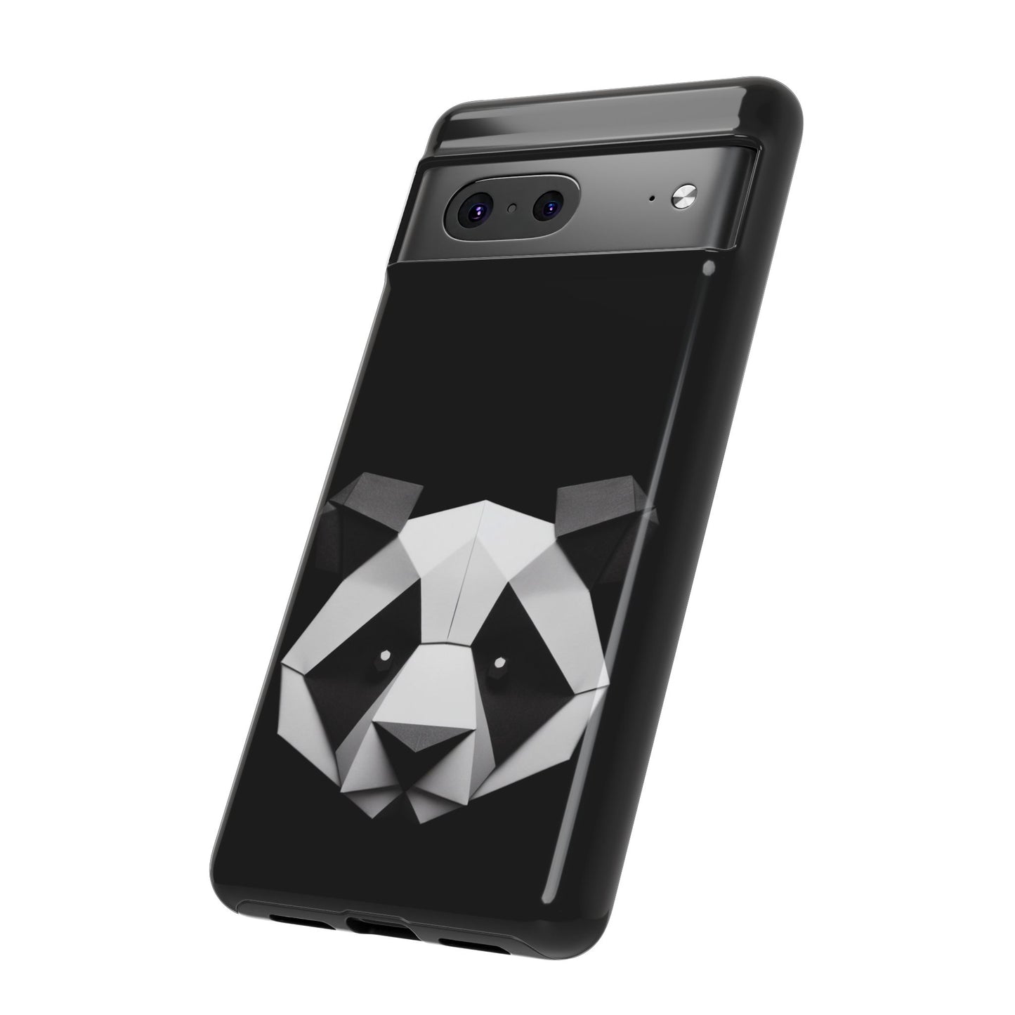 Origami Panda Tough Cases iPhone/Google/Samsung