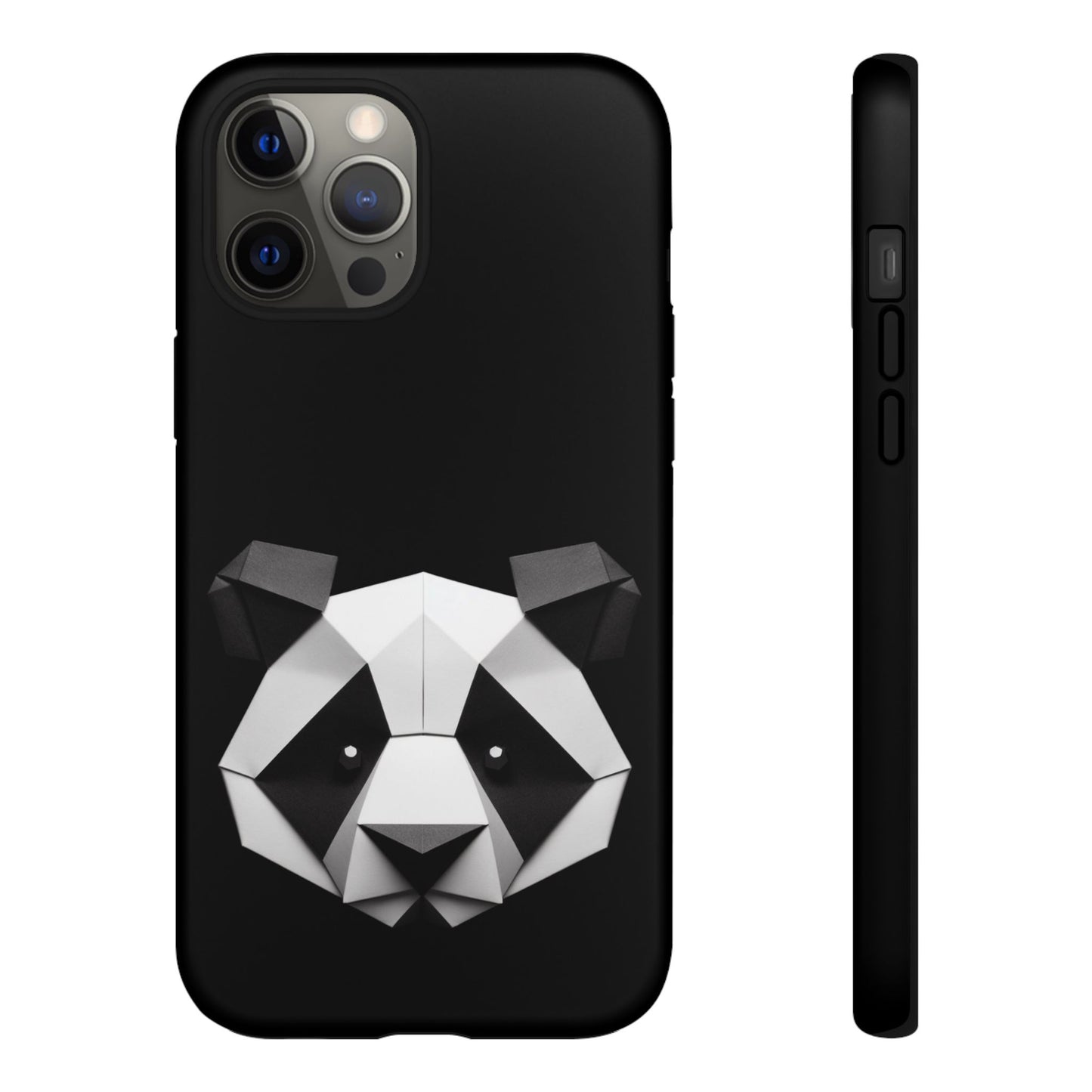 Origami Panda Tough Cases iPhone/Google/Samsung