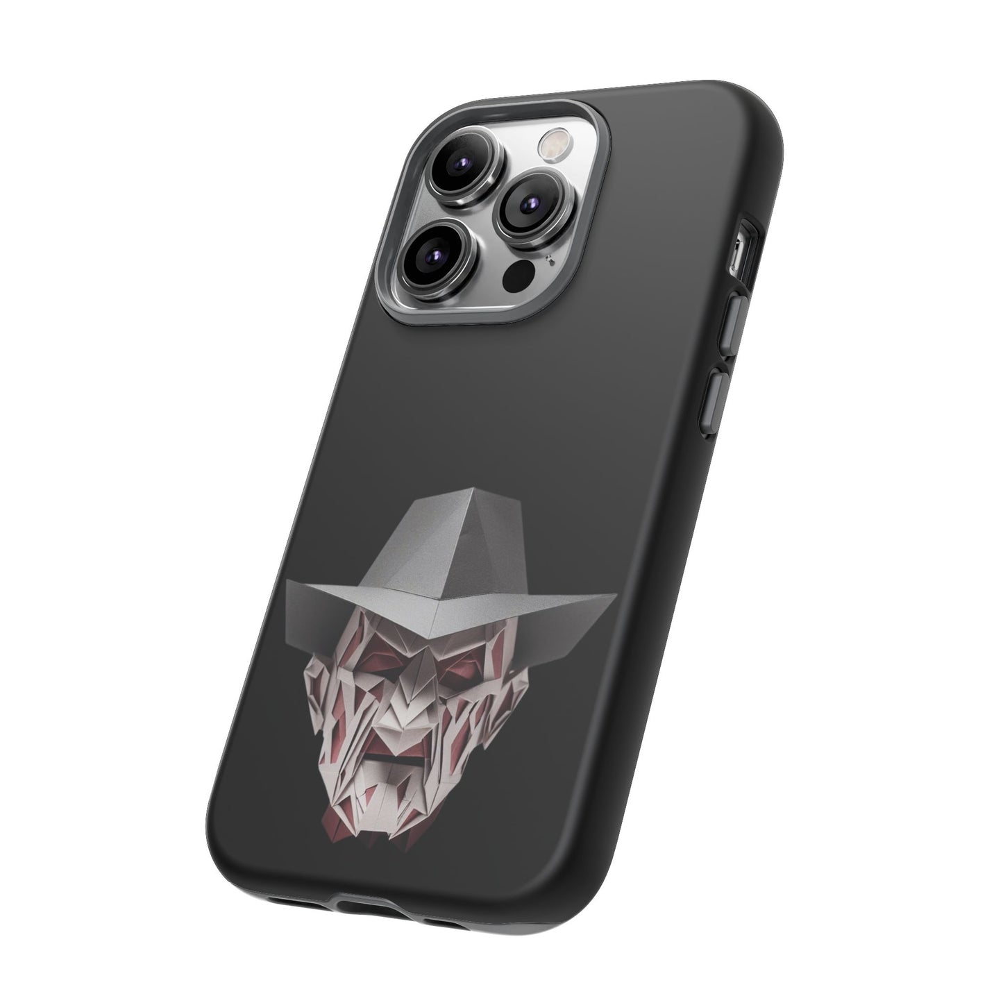 Origami Freddy Kruger Tough Cases iPhone/Google/Samsung