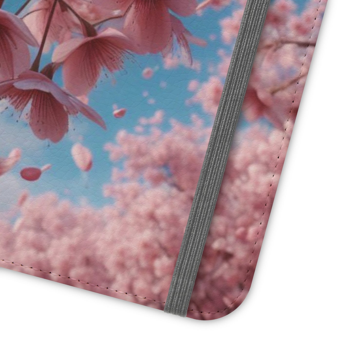 Cherry Blossoms Flip Cases iPhone/Samsung