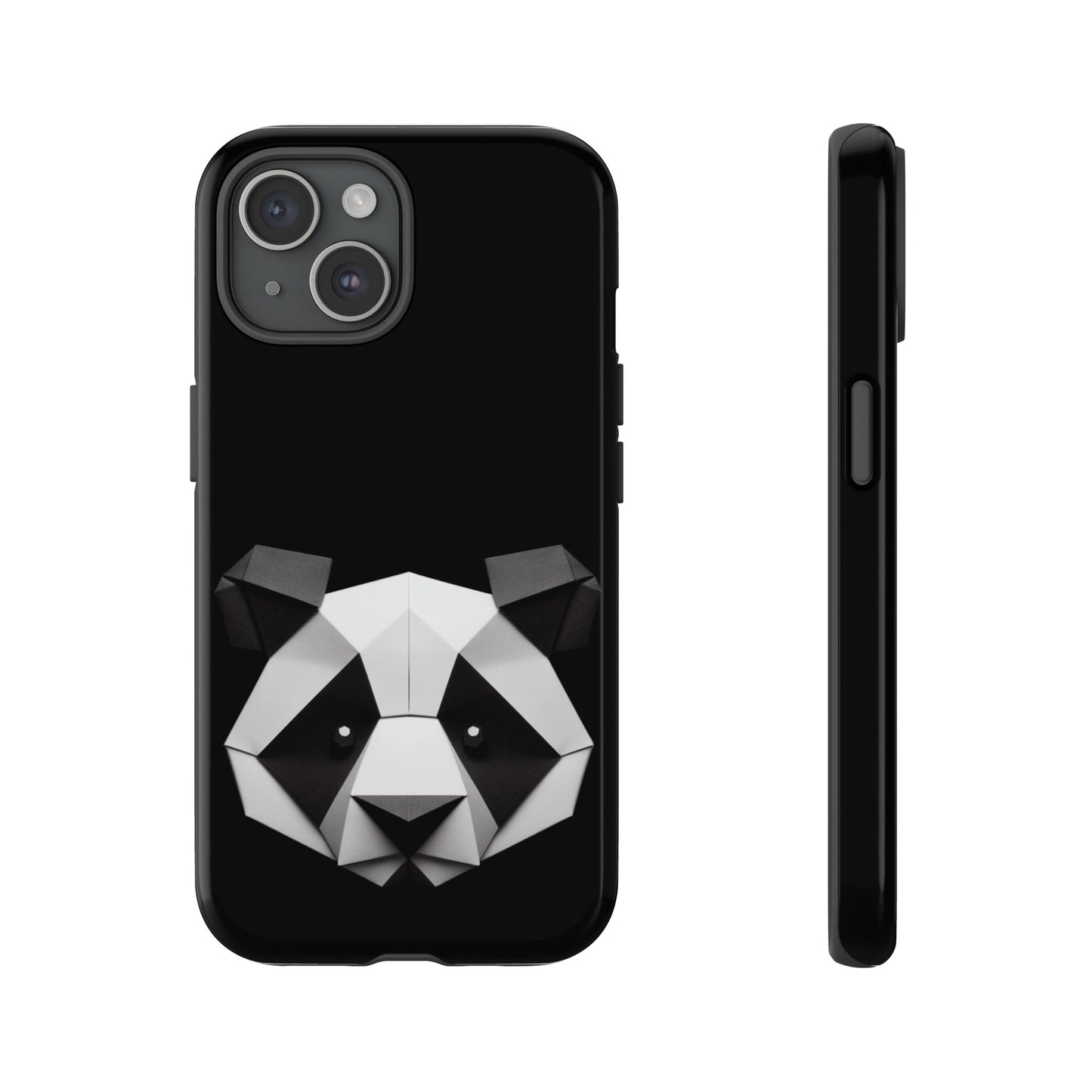 Origami Panda Tough Cases iPhone/Google/Samsung