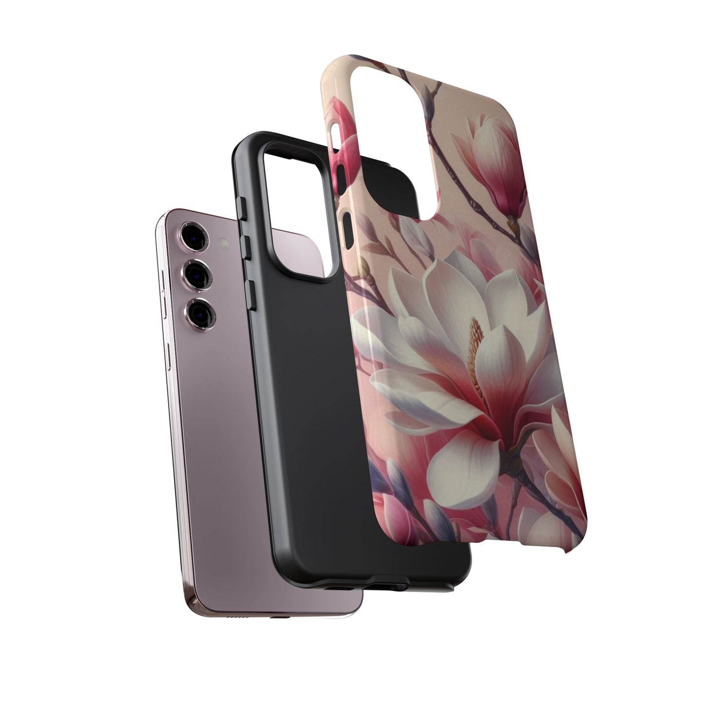 Magnolia Tough Cases iPhone/Google/Samsung