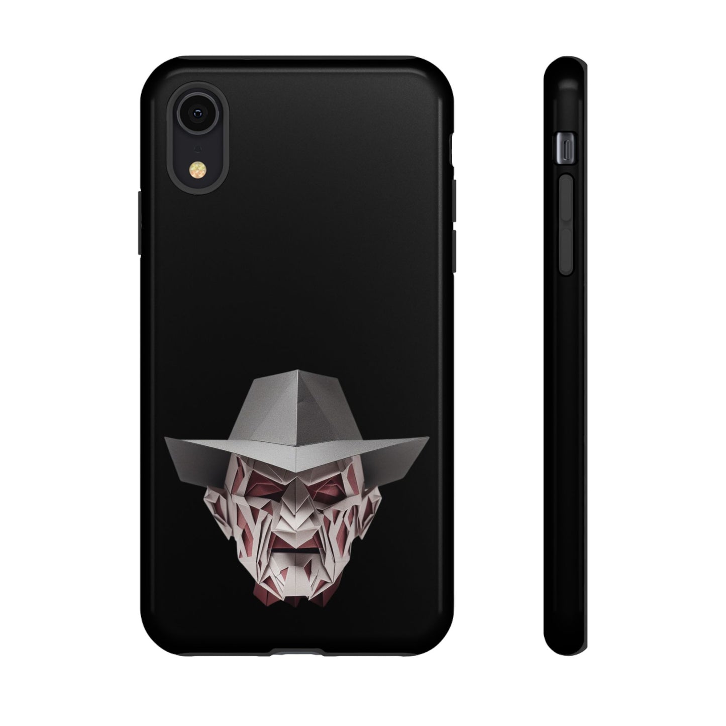 Origami Freddy Kruger Tough Cases iPhone/Google/Samsung