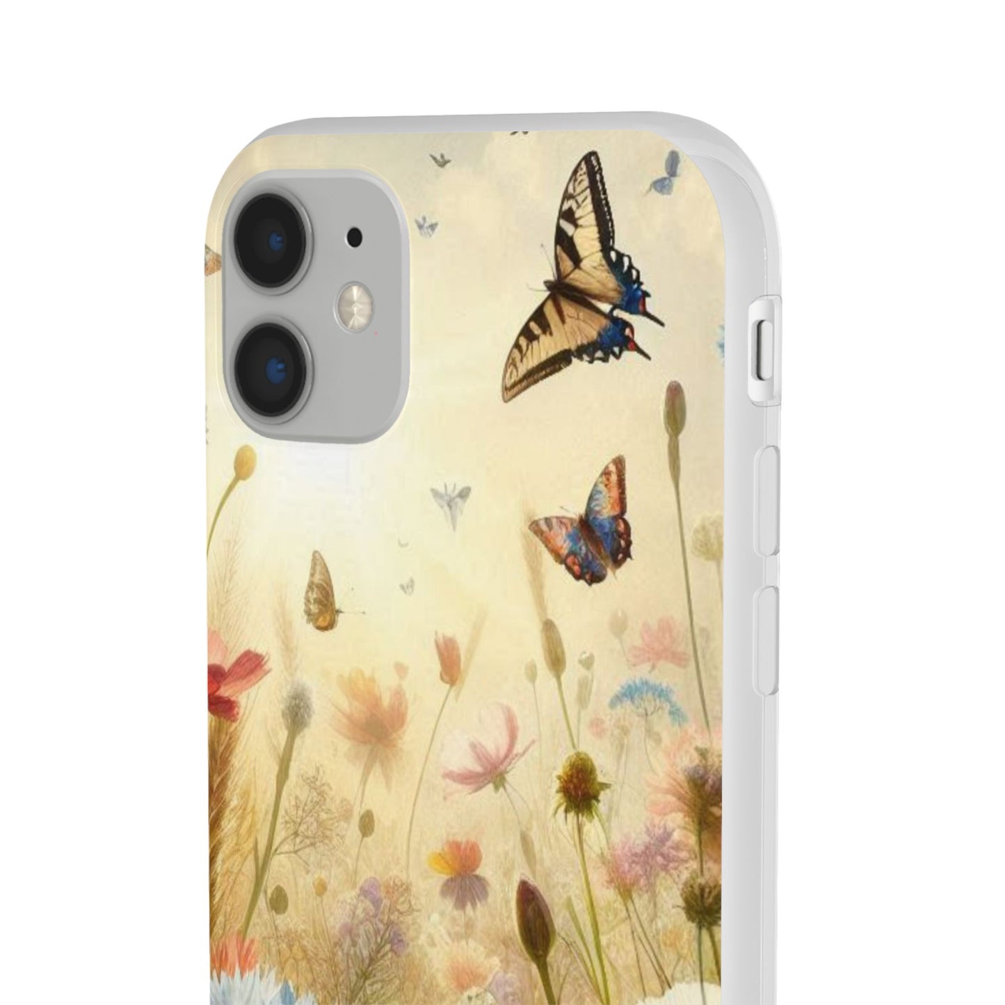 Wild Flowers #2 Flexi Cases iPhone/Samsung