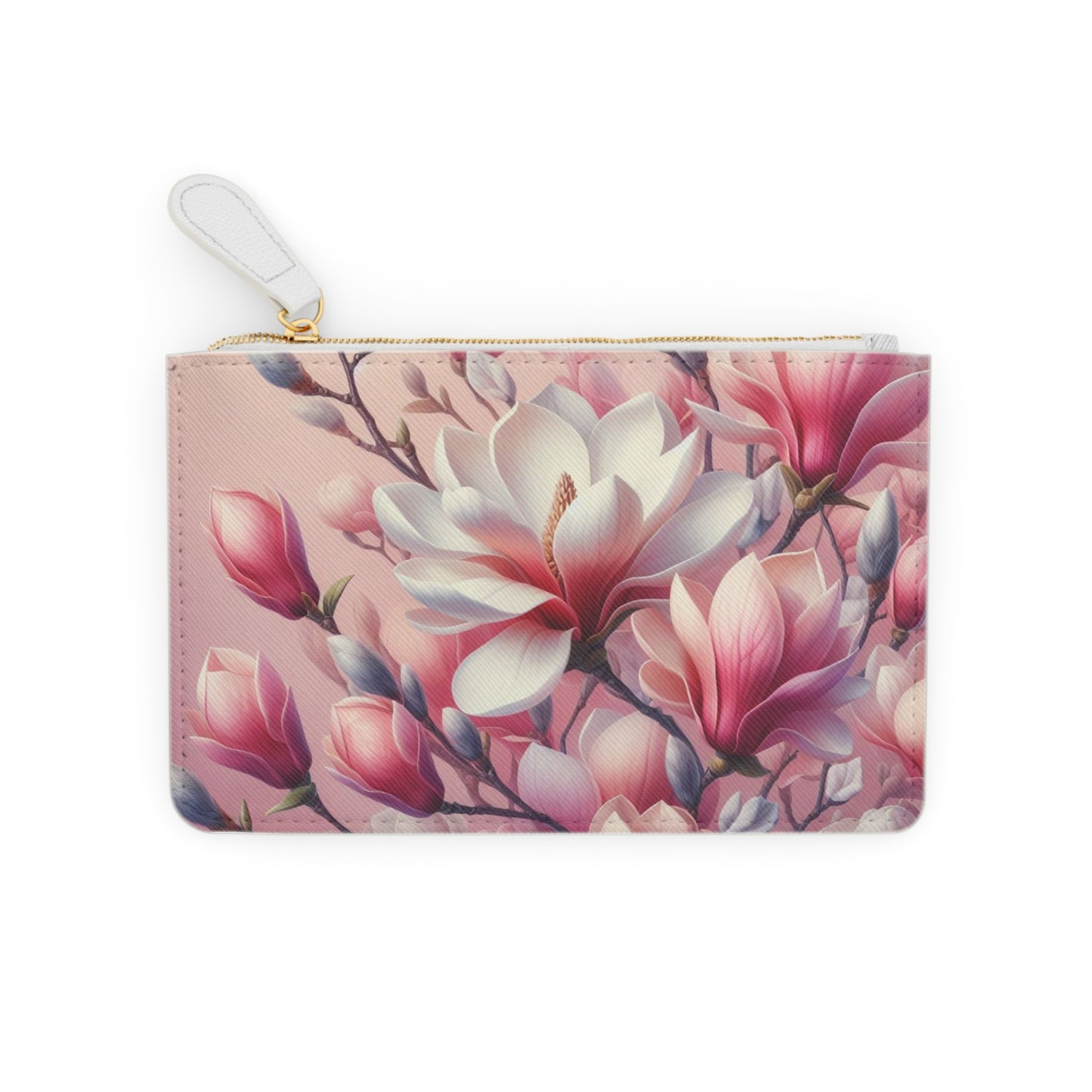 Magnolia Mini Clutch Bag