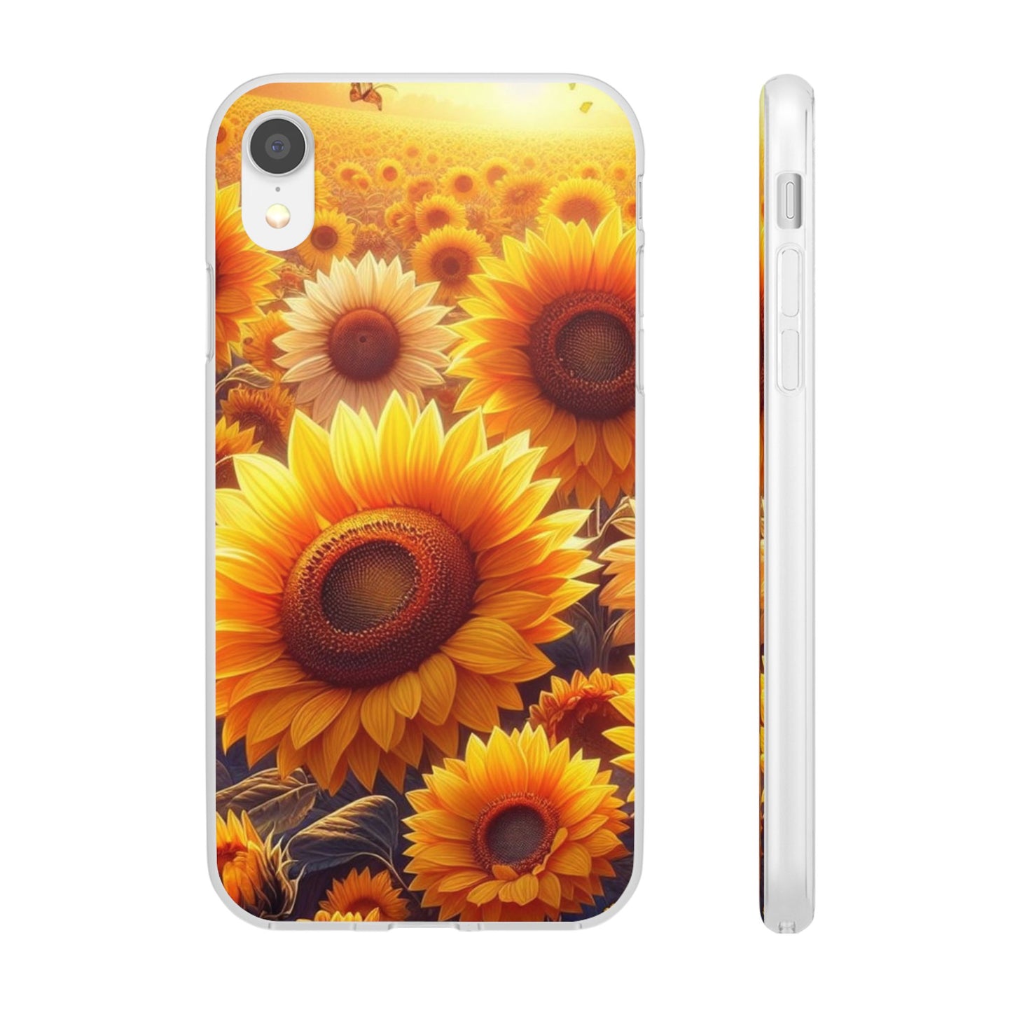 Sunflowers Flexi Cases