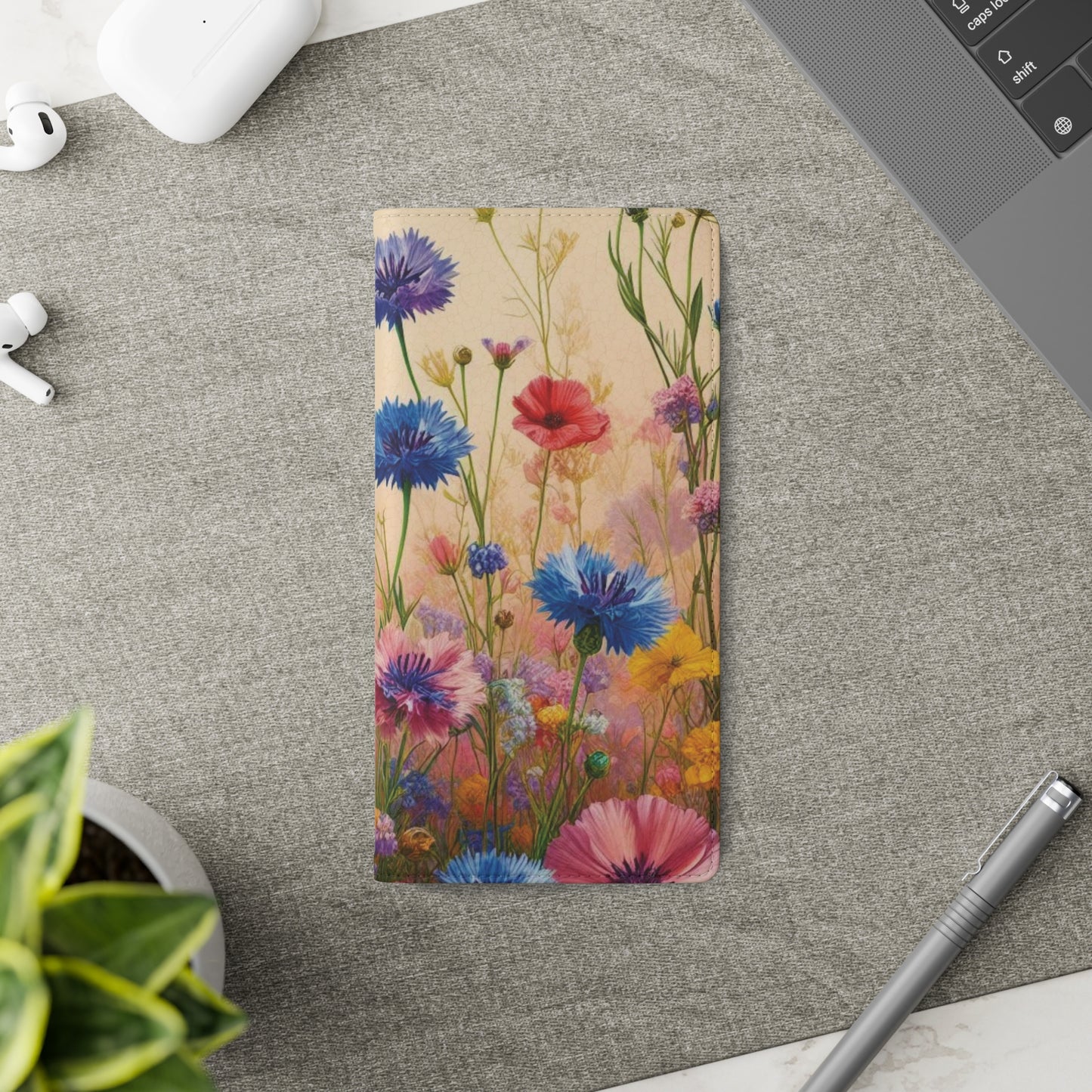 Wild Flowers #1 Flip Cases iPhone/Samsung