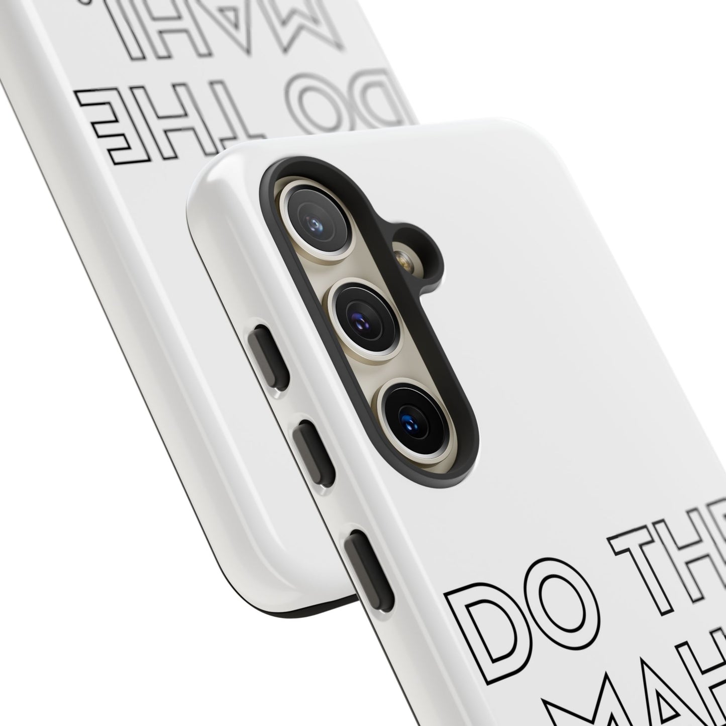 Do The Mahi. Get The Treats Tough Cases iPhone/Google Pixel/Samsung Galaxy