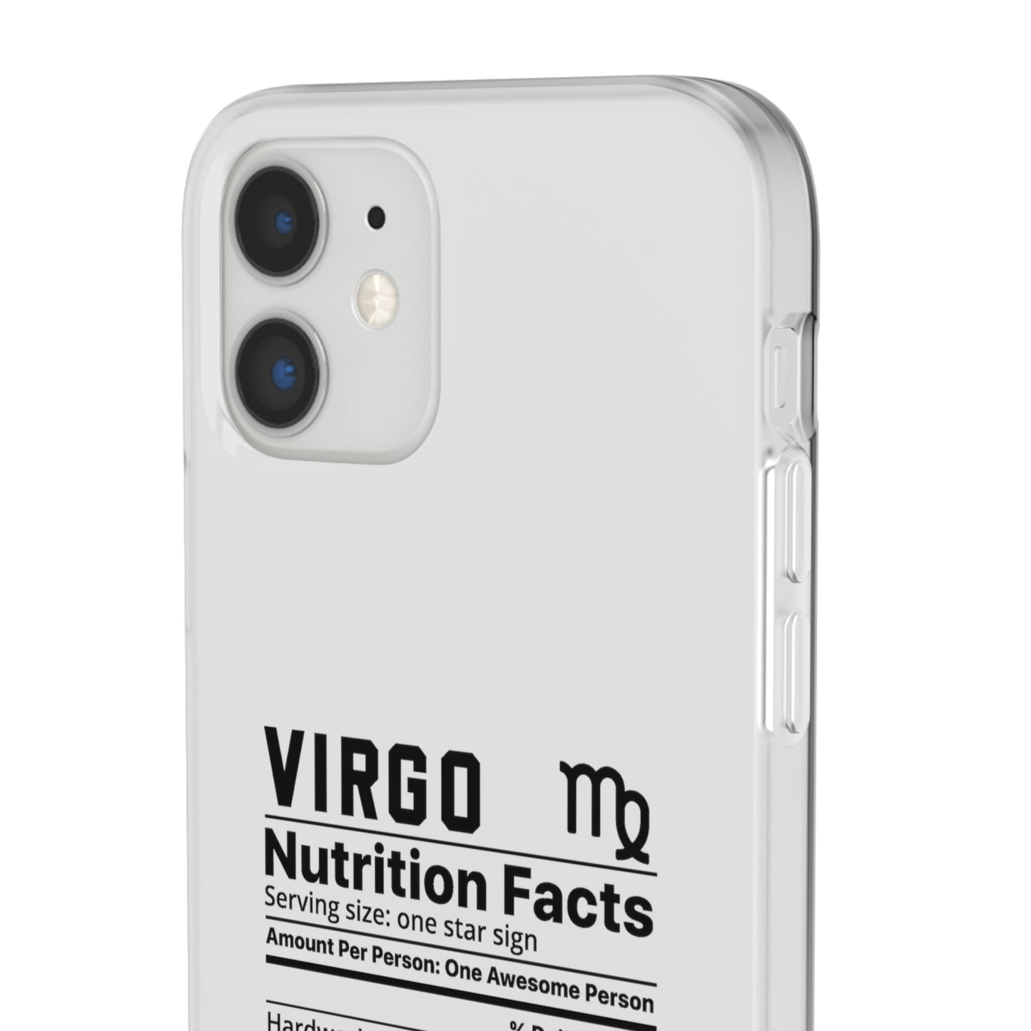 Virgo Nutrition Flexi Cases iPhone/Samsung with Gift Wrapping Option