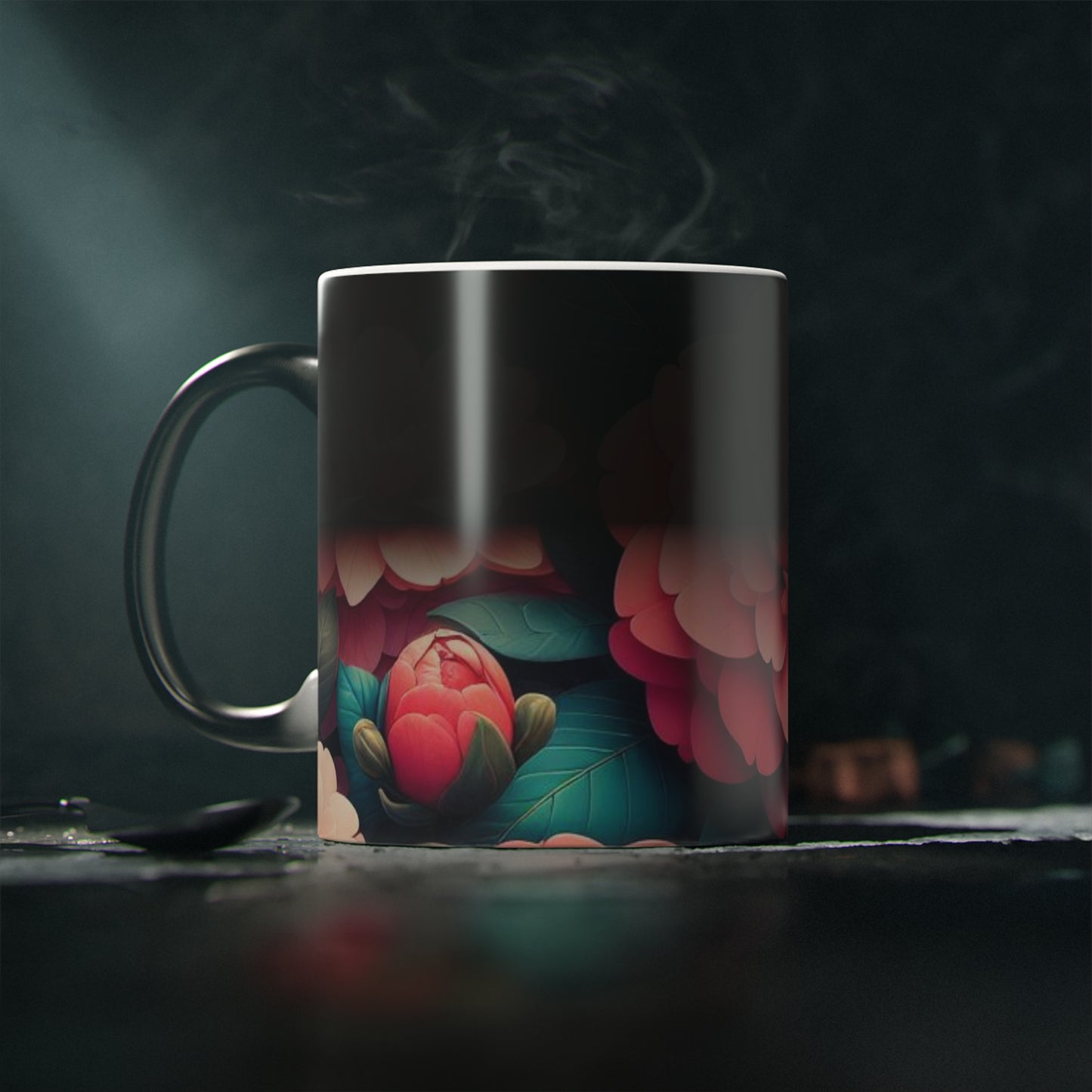 Camelias Magic Mug