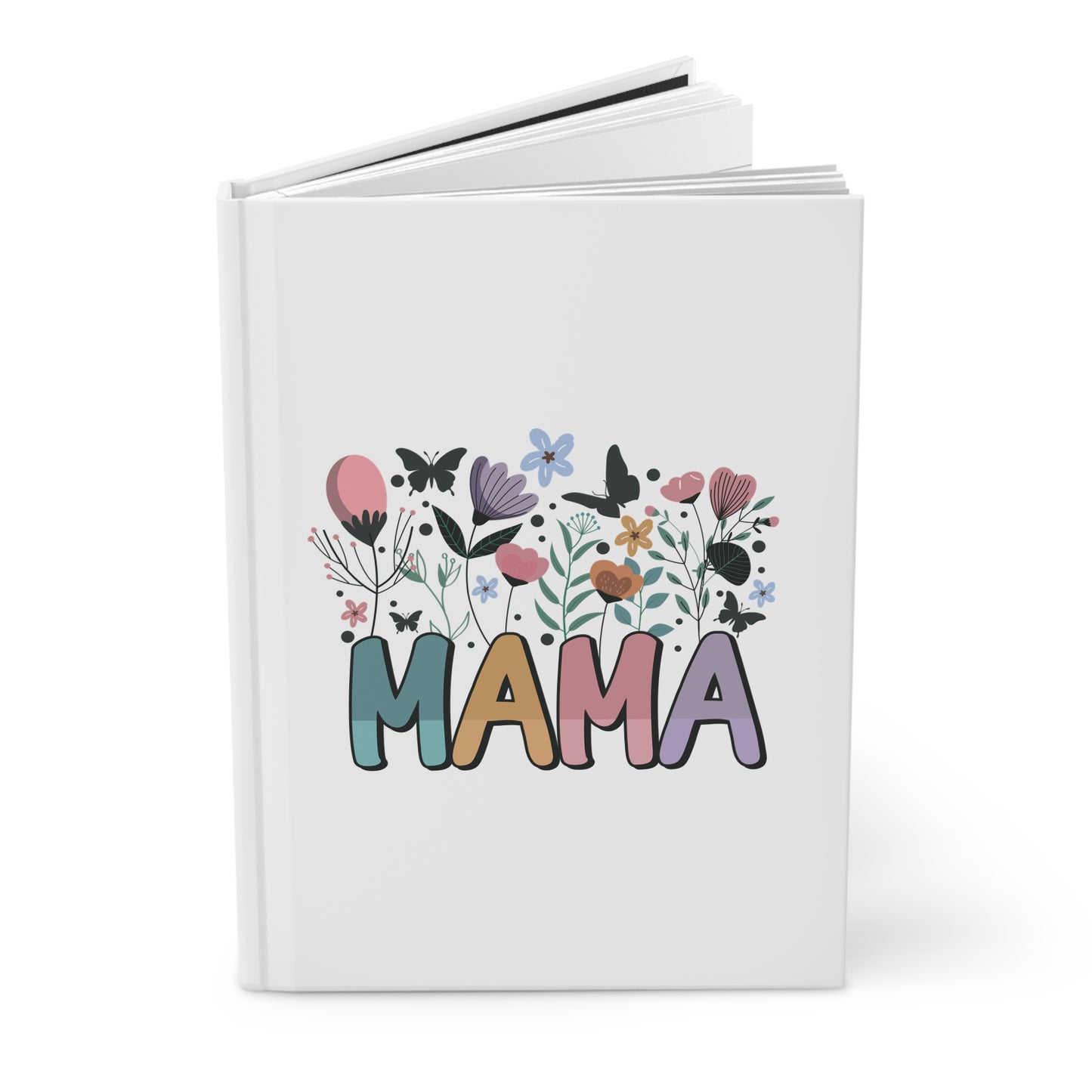 Mama #2 Hardcover Journal Matte