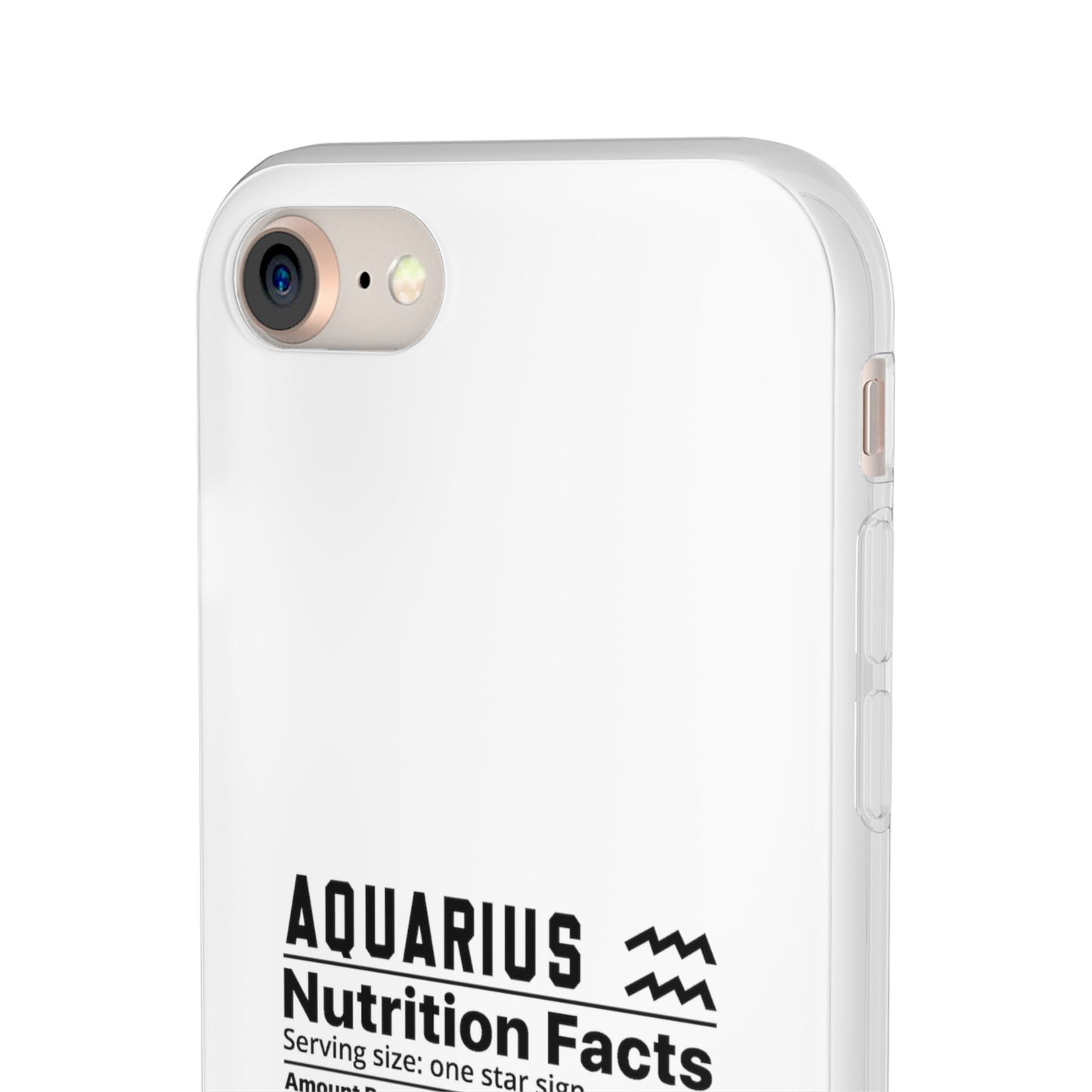 Aquarius Nutrition Flexi Cases iPhone/Samsung with Gift Wrapping Option