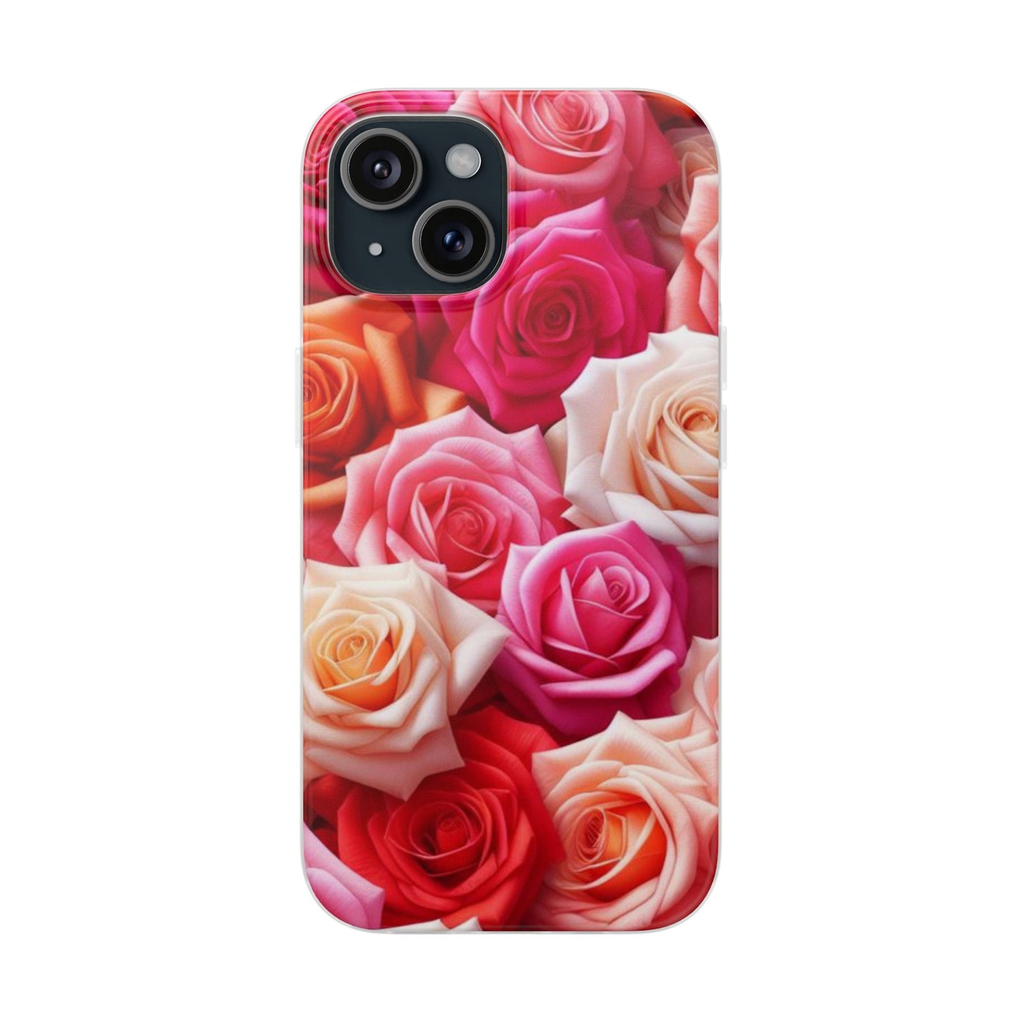 Roses #2 Flexi Cases