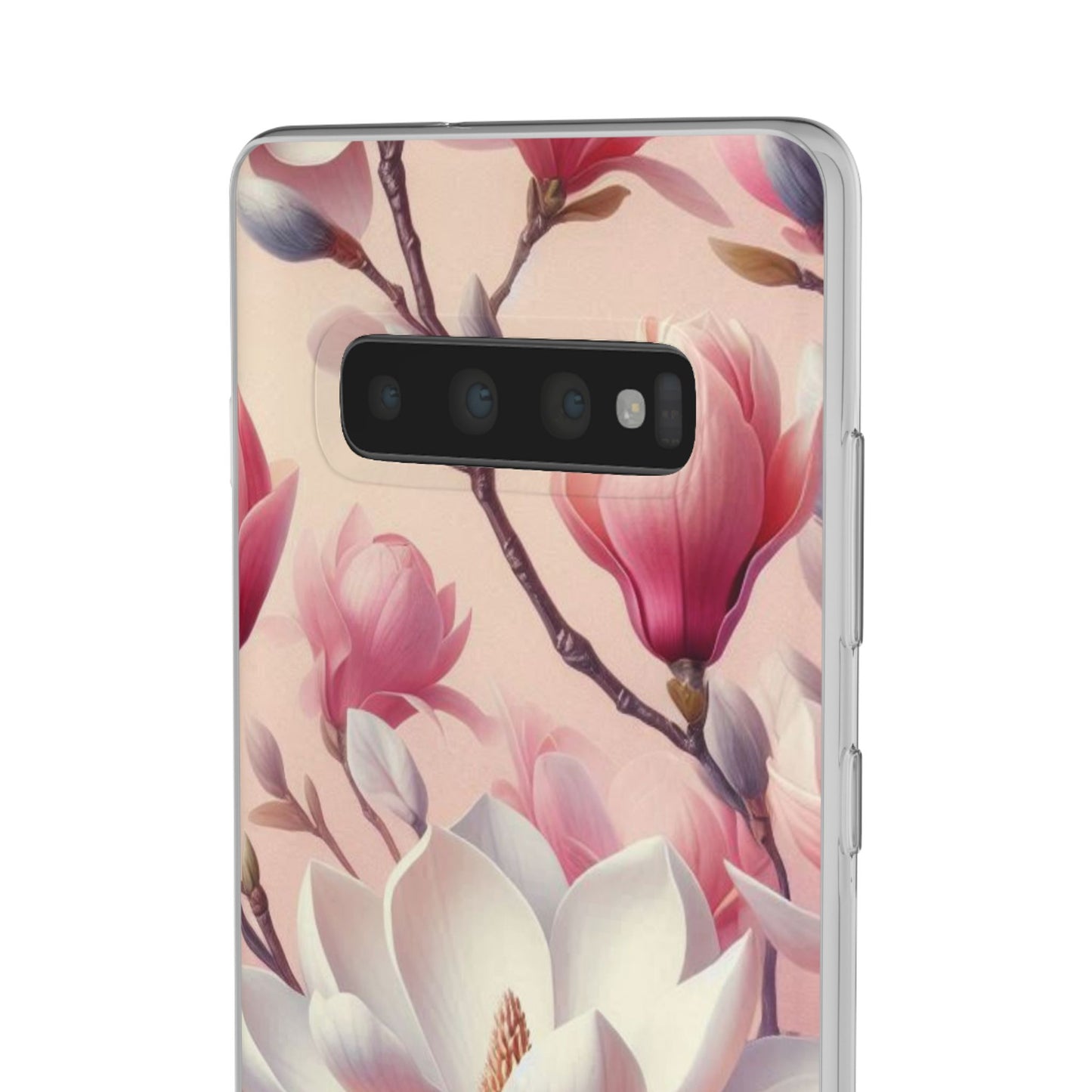 Magnolia Flexi Cases iPhone/Samsung