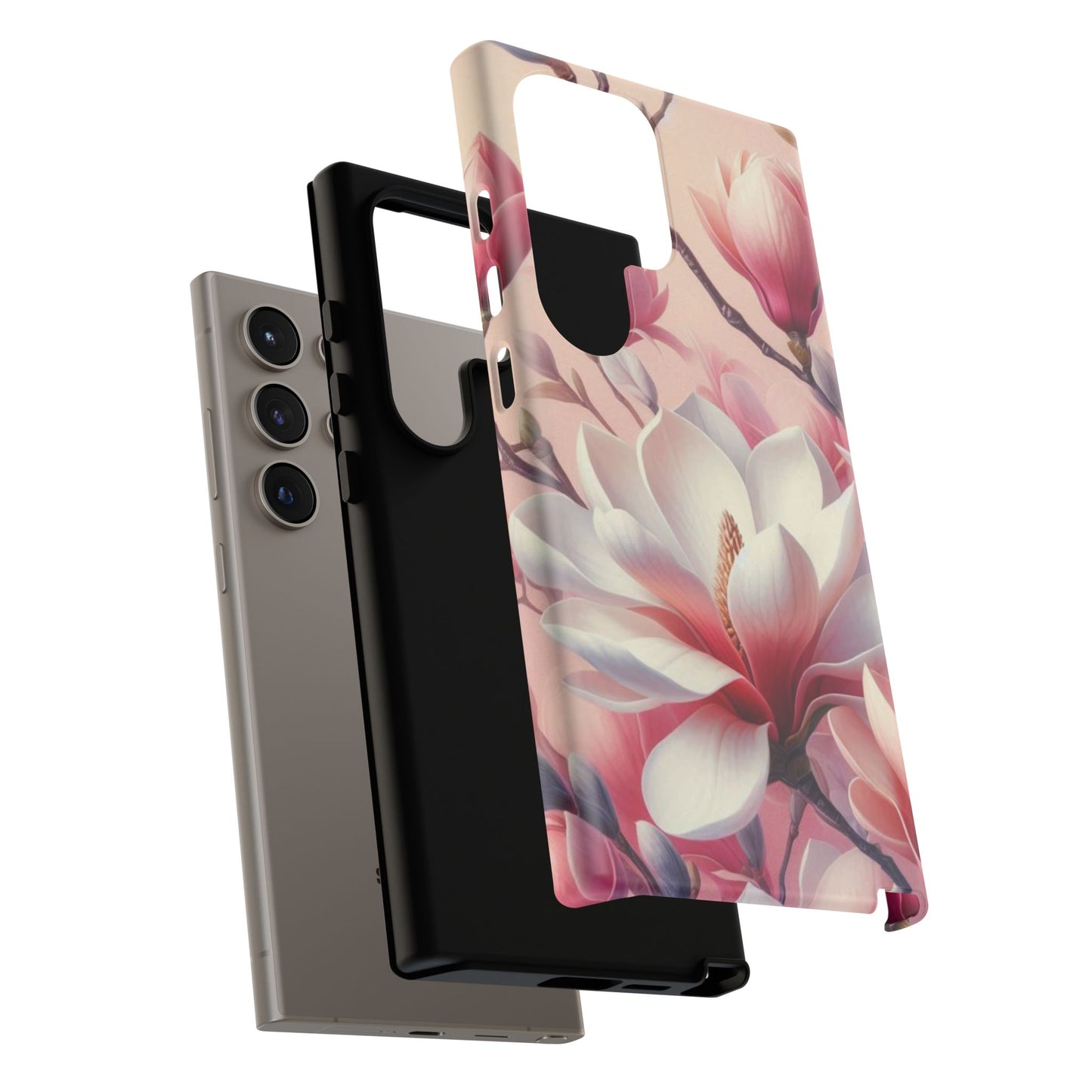 Magnolia Tough Cases iPhone/Google/Samsung