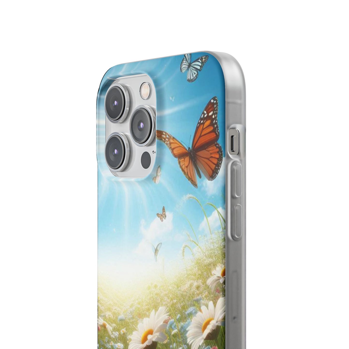 Daisies Flexi Cases iPhone/Samsung