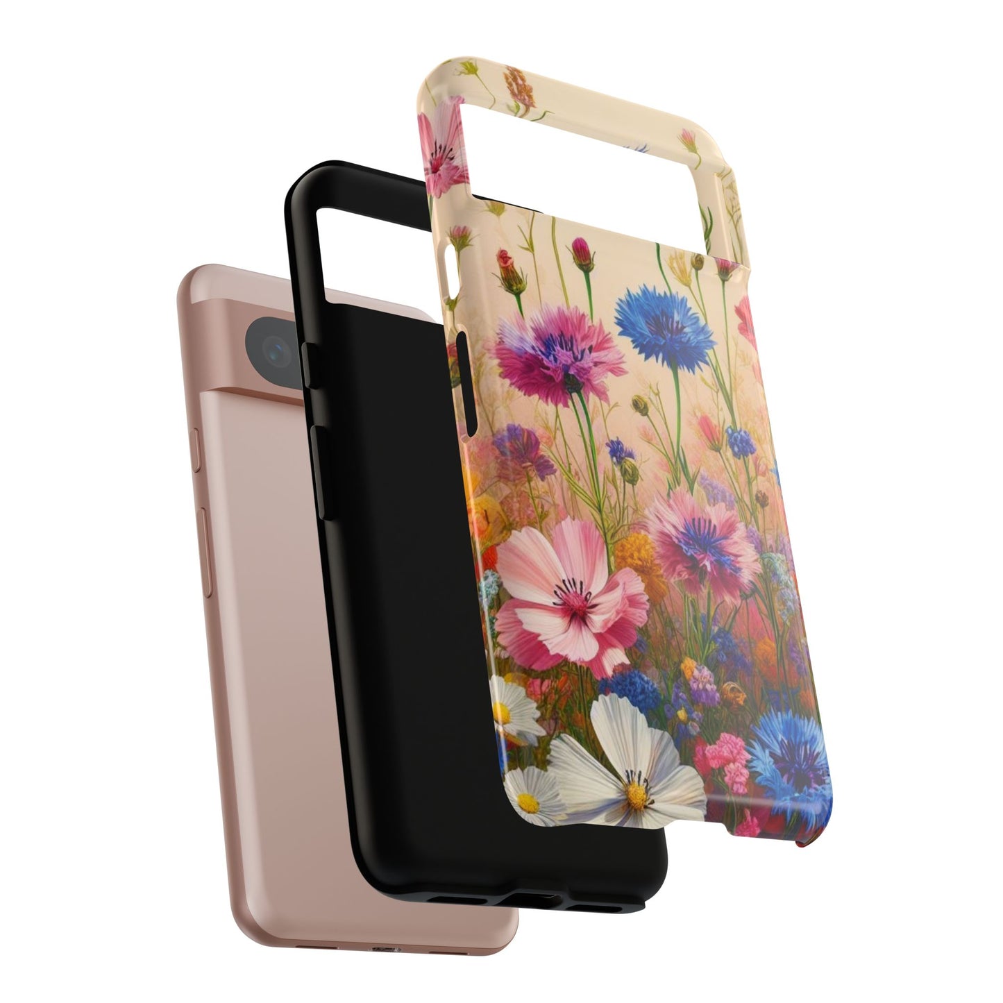 Wild Flowers #1 Tough Cases iPhone/Google/Samsung