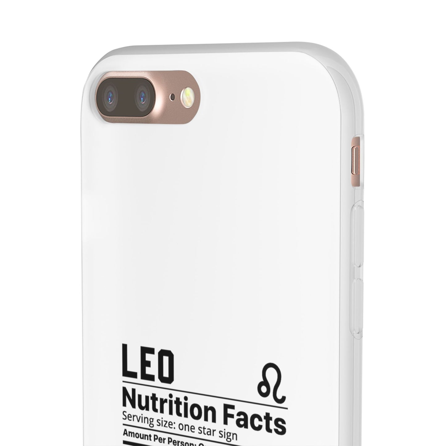 Leo Nutrition Flexi Cases iPhone/Samsung with Gift Wrapping Option