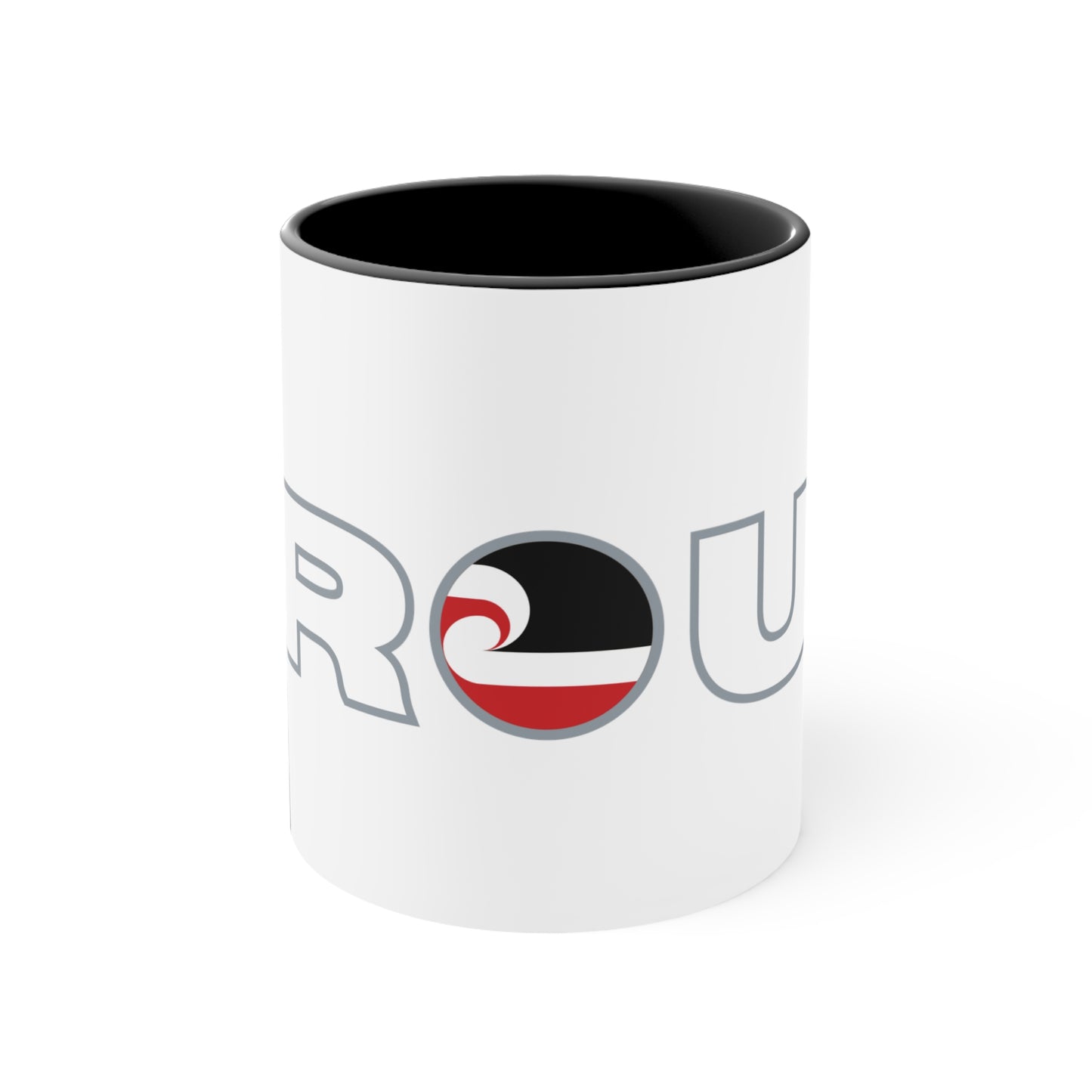 PROUD Colorful Accent Mugs, 11oz (330 ml)