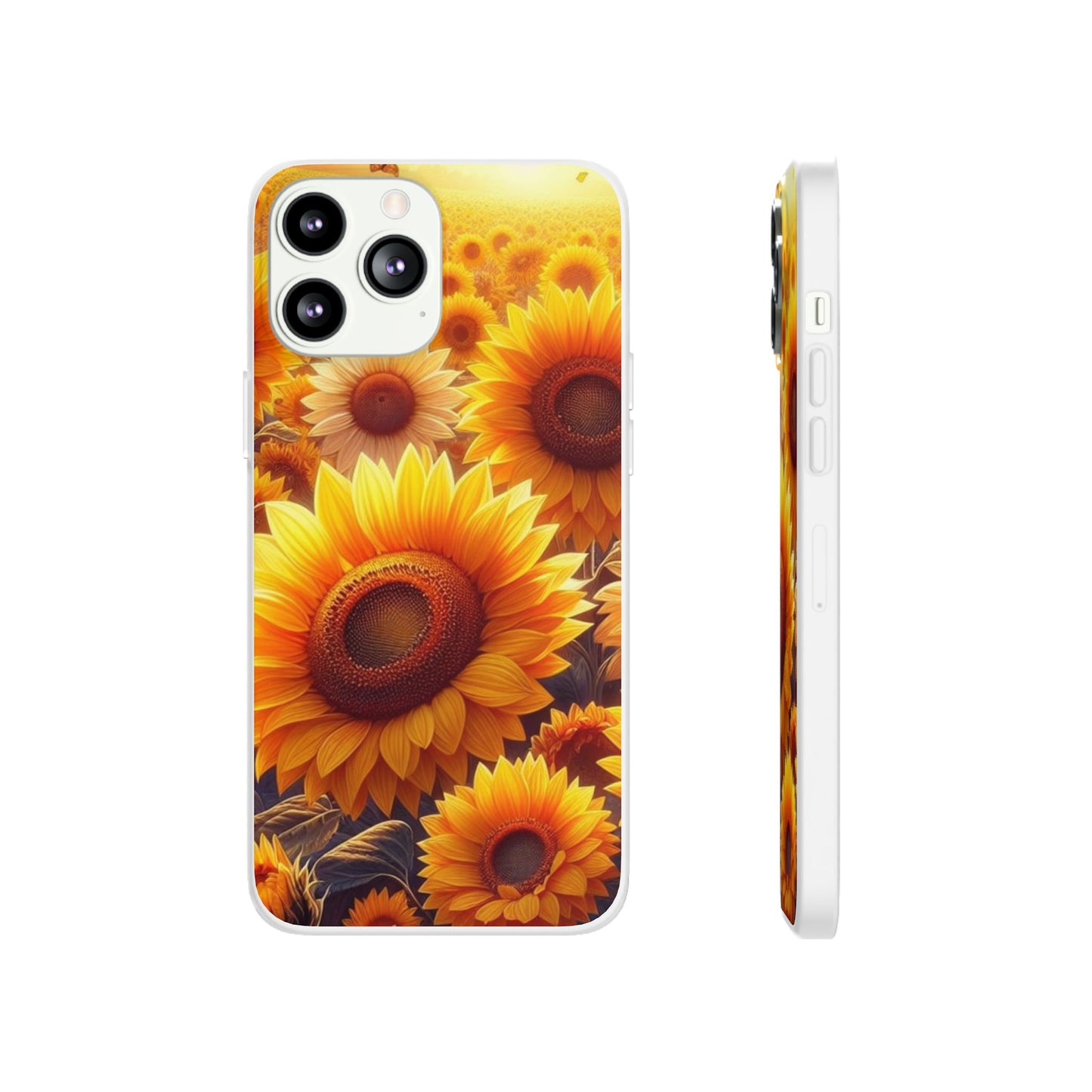 Sunflowers Flexi Cases