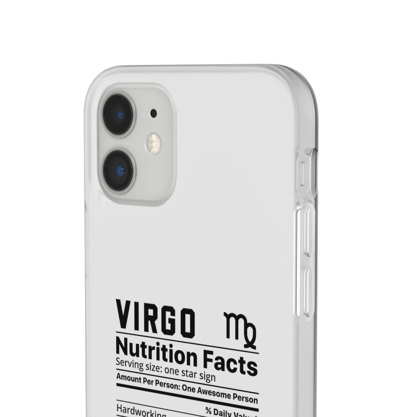 Virgo Nutrition Flexi Cases iPhone/Samsung with Gift Wrapping Option