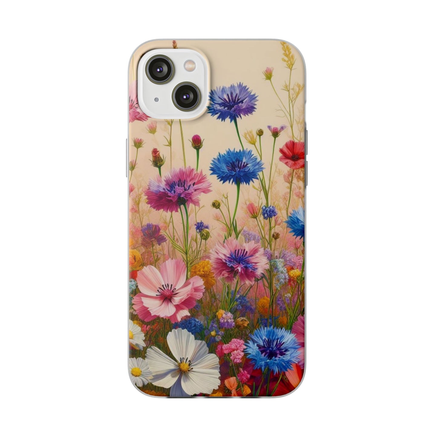 Wild Flowers #1 Flexi Cases iPhone/Samsung