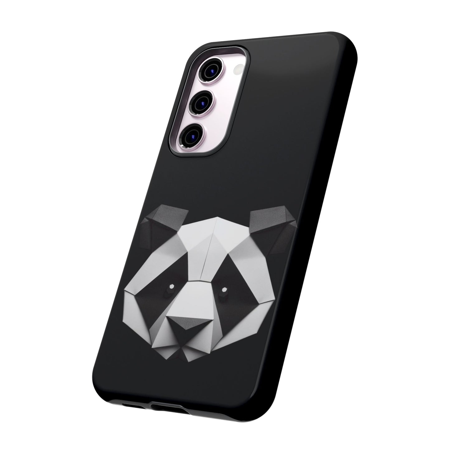 Origami Panda Tough Cases iPhone/Google/Samsung