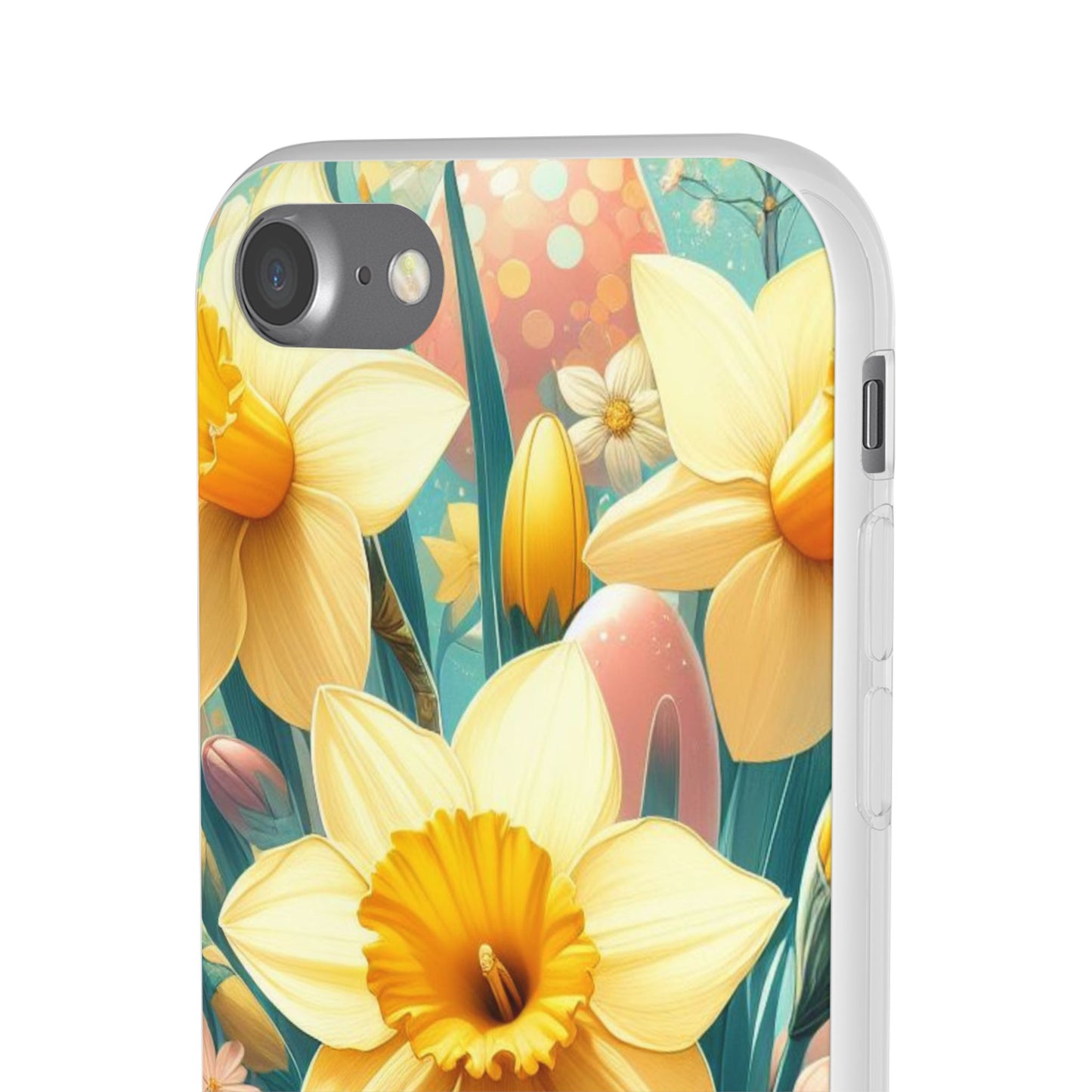 Daffodils Flexi Cases