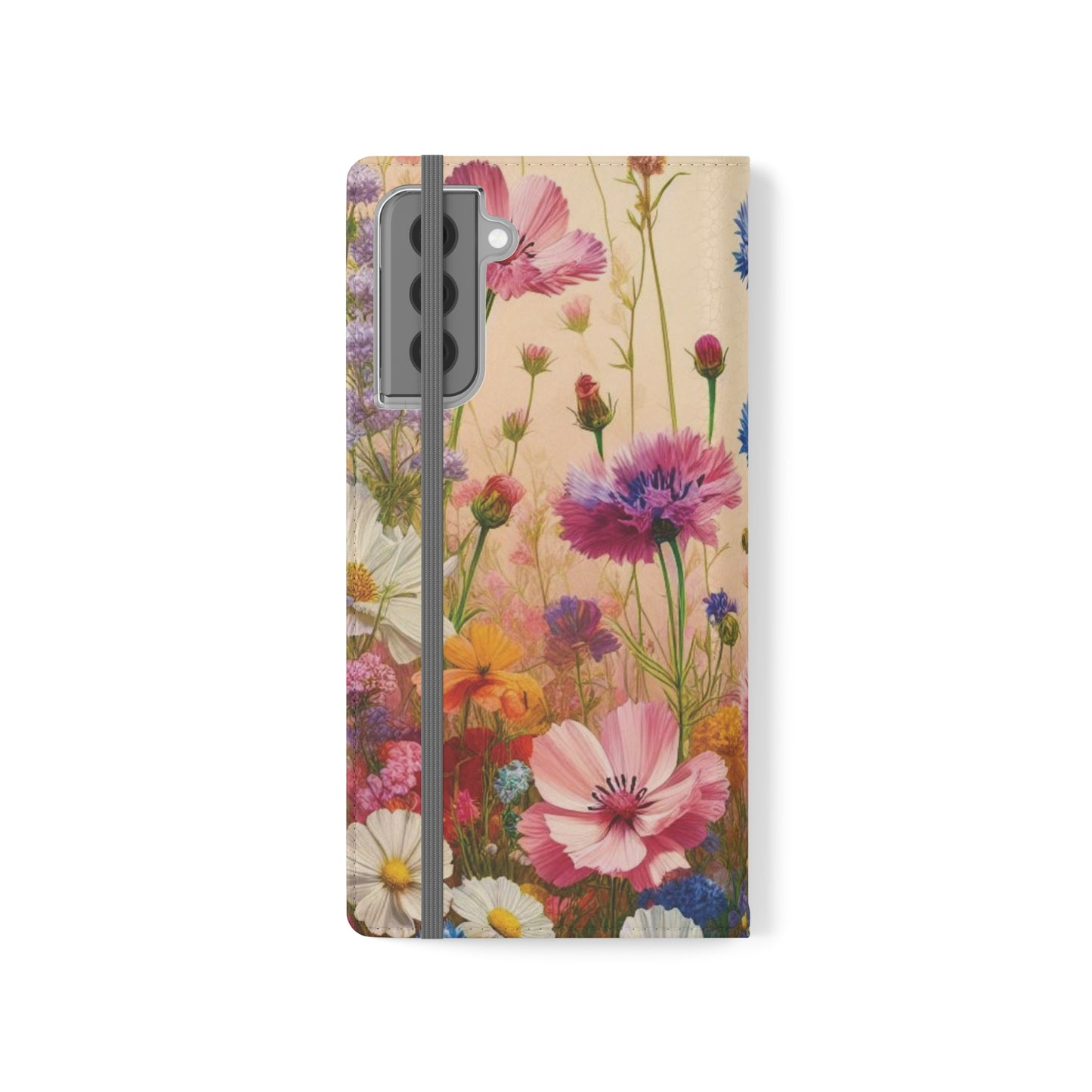 Wild Flowers #1 Flip Cases iPhone/Samsung