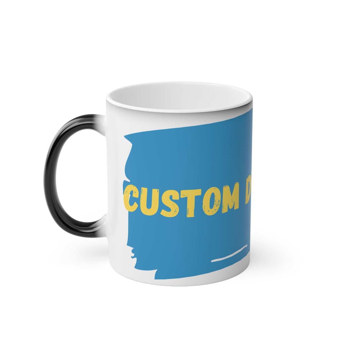 Customisable Magic Mug 11oz (330 ml)