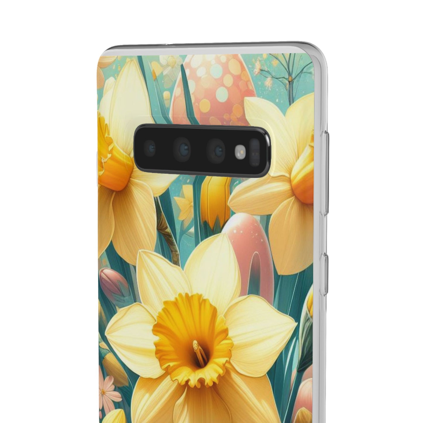 Daffodils Flexi Cases