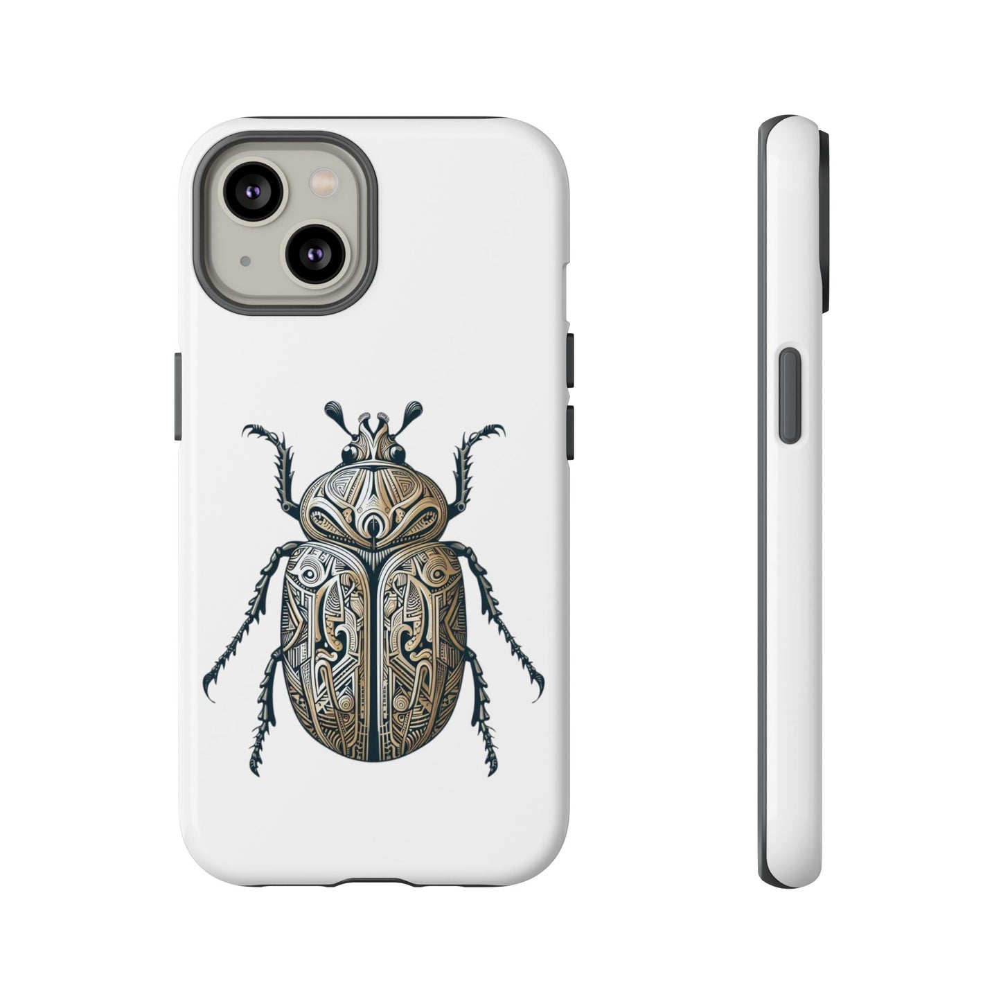 Carved Beetle Tough Cases iPhone/Google Pixel/Samsung Galaxy