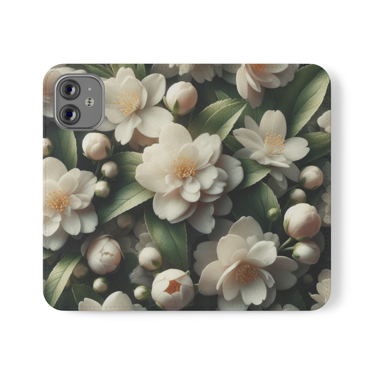 Jasmine Flip Cases iPhone/Samsung