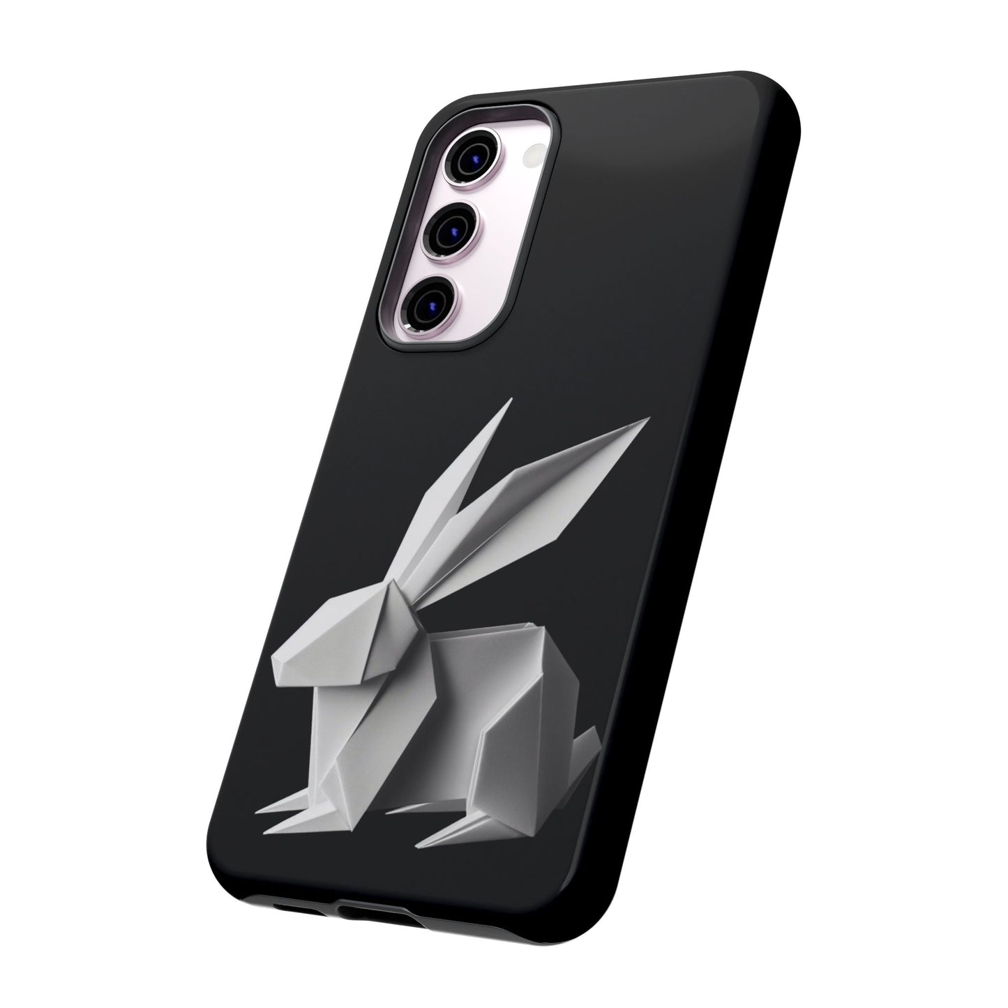 Origami Bunny Tough Cases iPhone/Google/Samsung