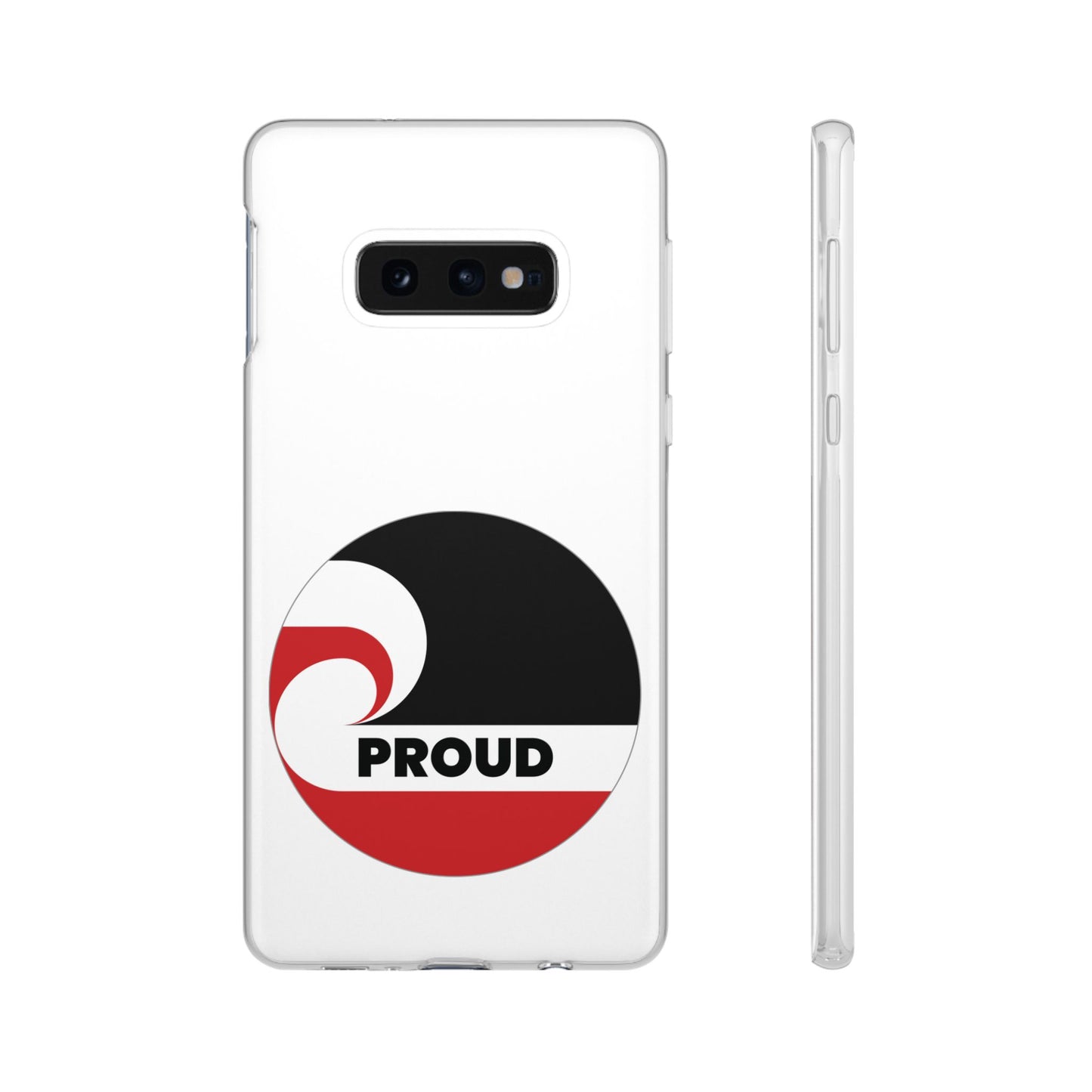 PROUD Flexi Cases - iPhone/Samsung Galaxy