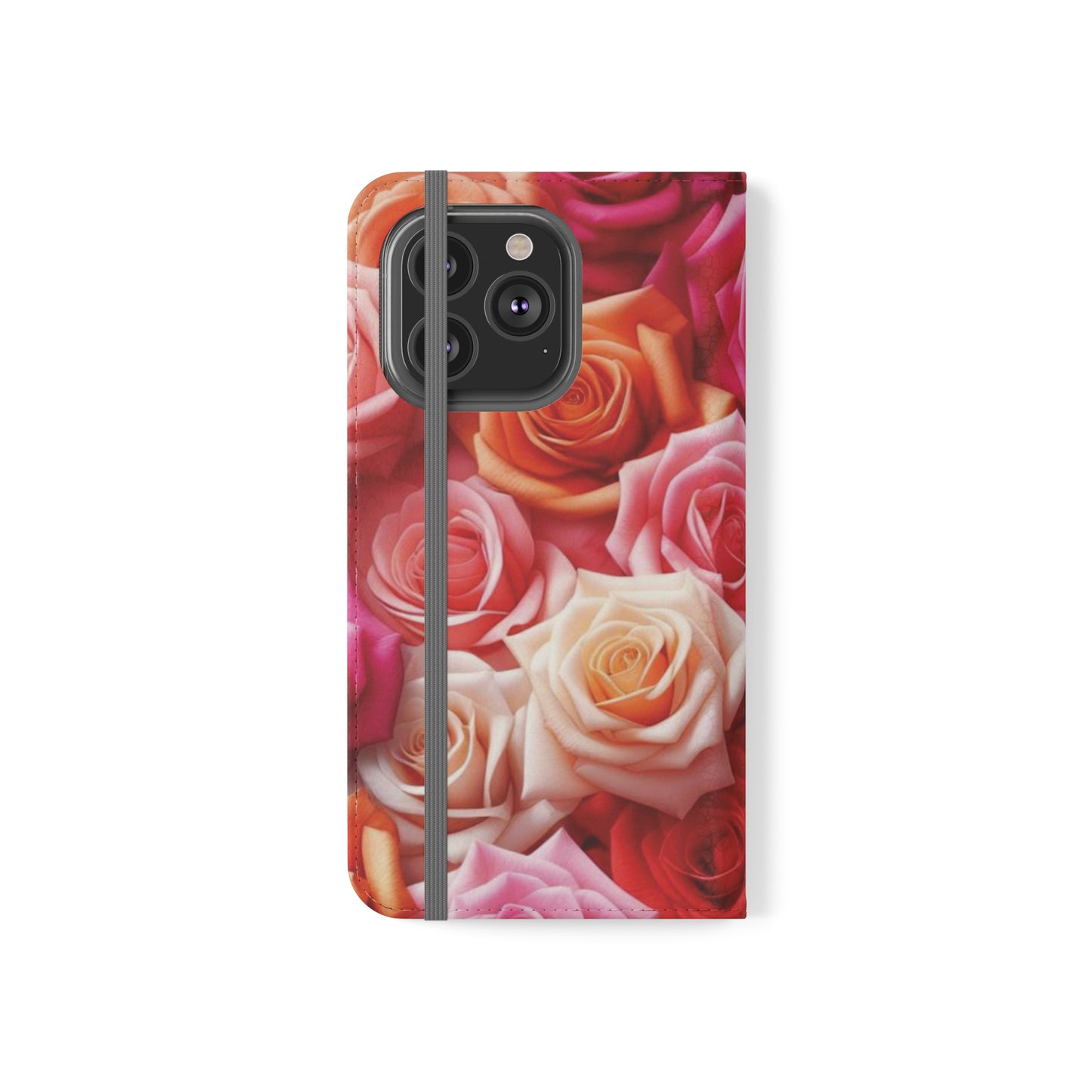 Roses #2 Flip Cases iPhone/Samsung