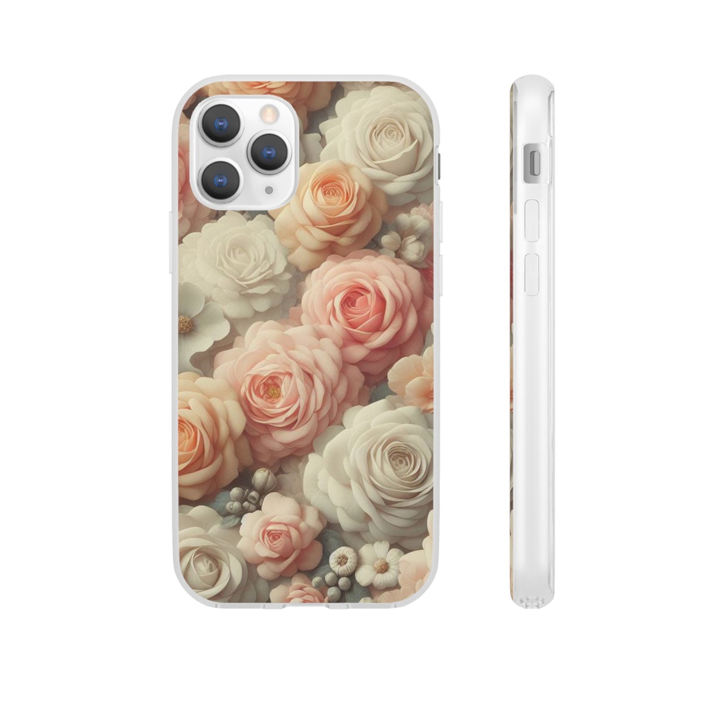 Roses #1 Flexi Cases